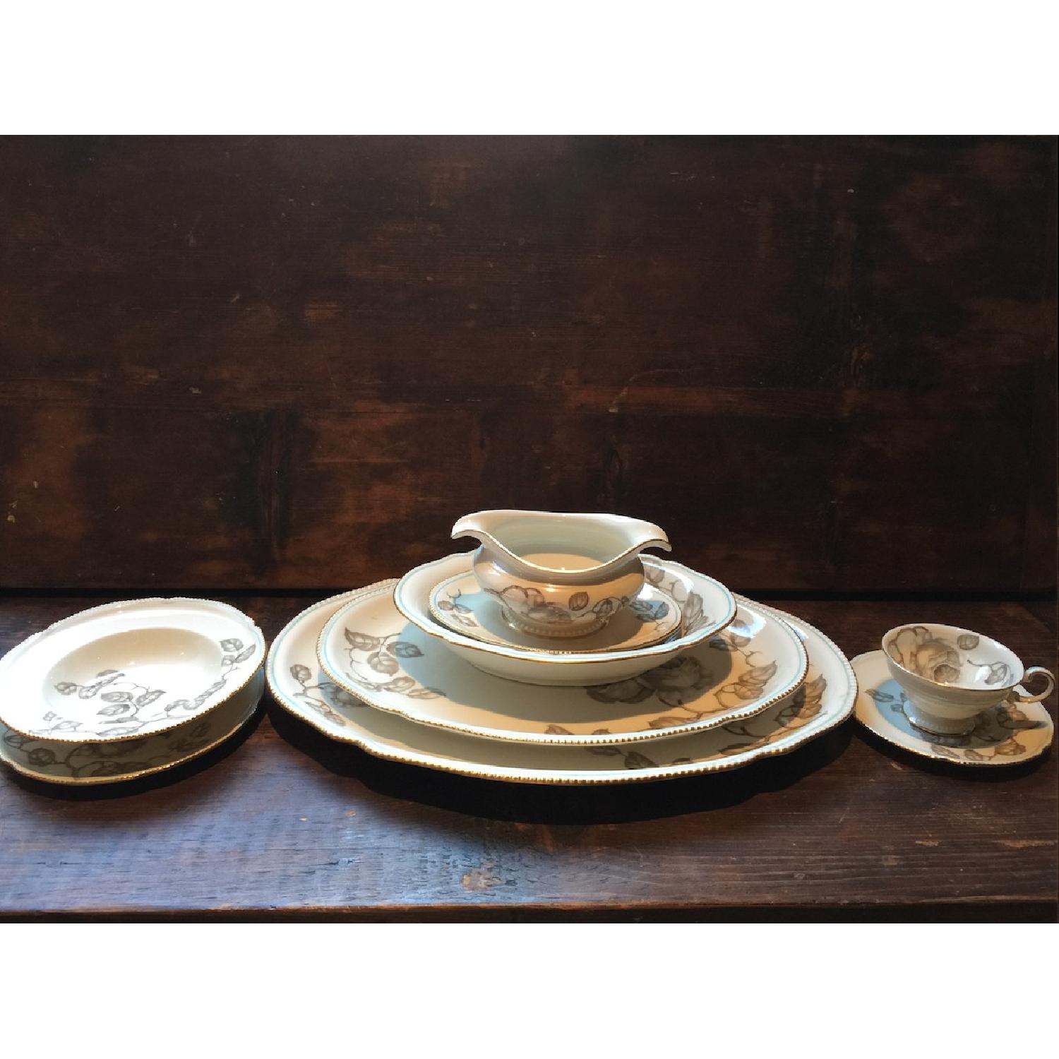 Castleton China Set - Set of 8 - image-3