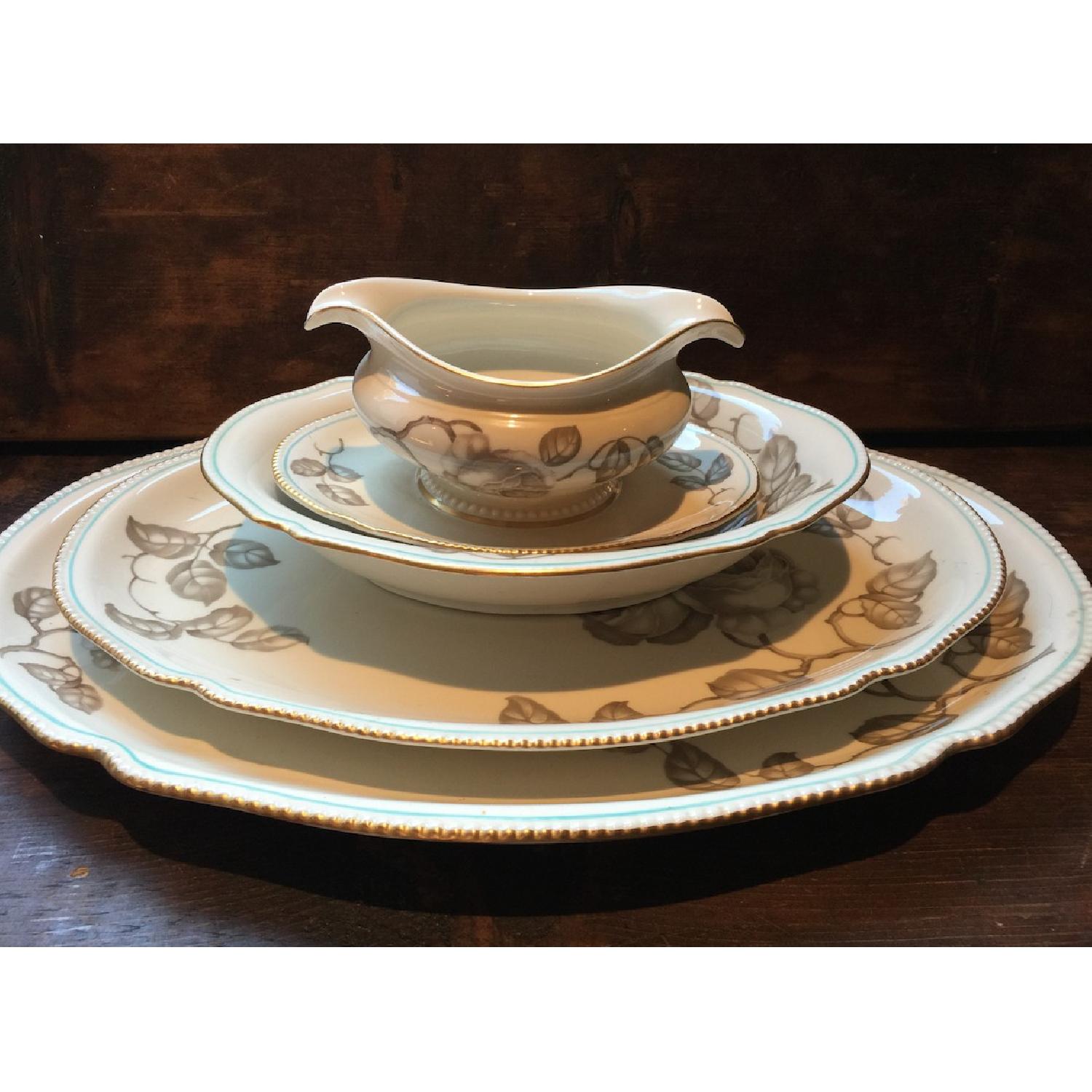 Castleton China Set - Set of 8 - image-4