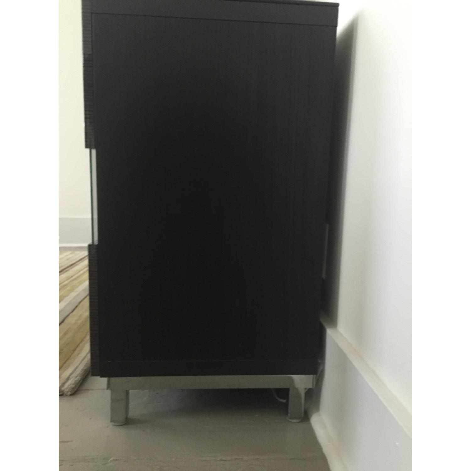 Ikea Besta Storage Cupboard w/ Shelves - image-1