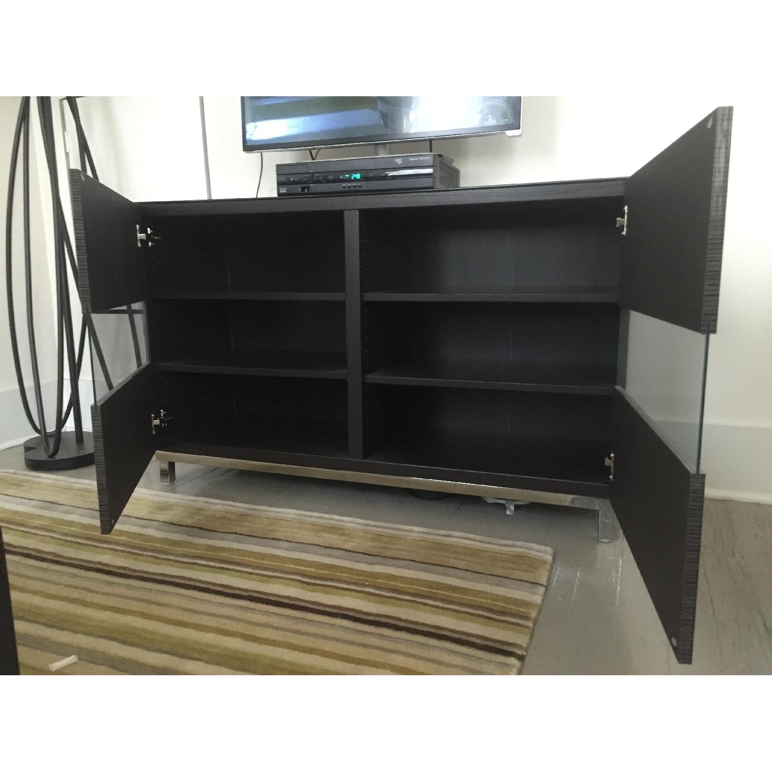 Ikea Besta Storage Cupboard w/ Shelves - image-3