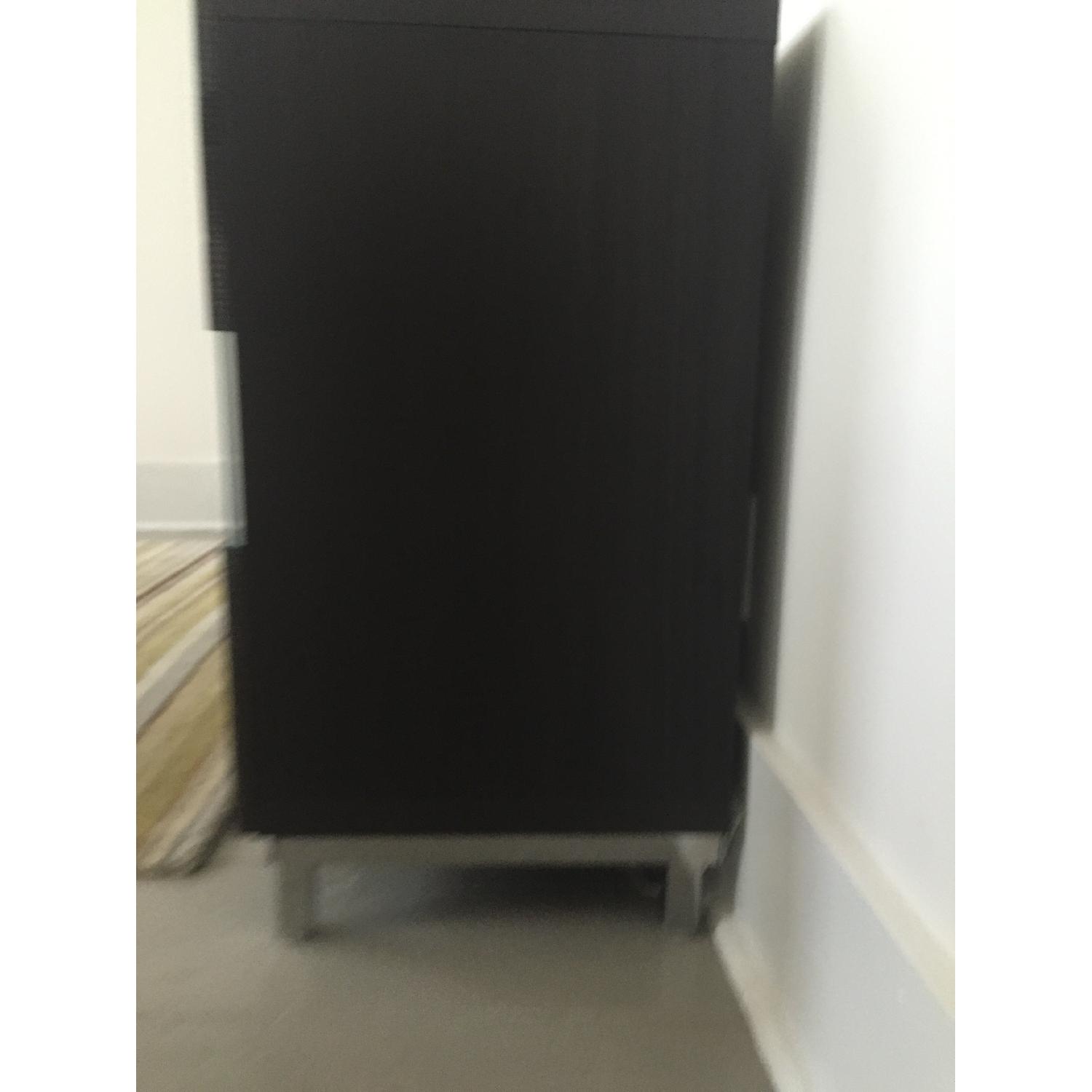 Ikea Besta Storage Cupboard w/ Shelves - image-4