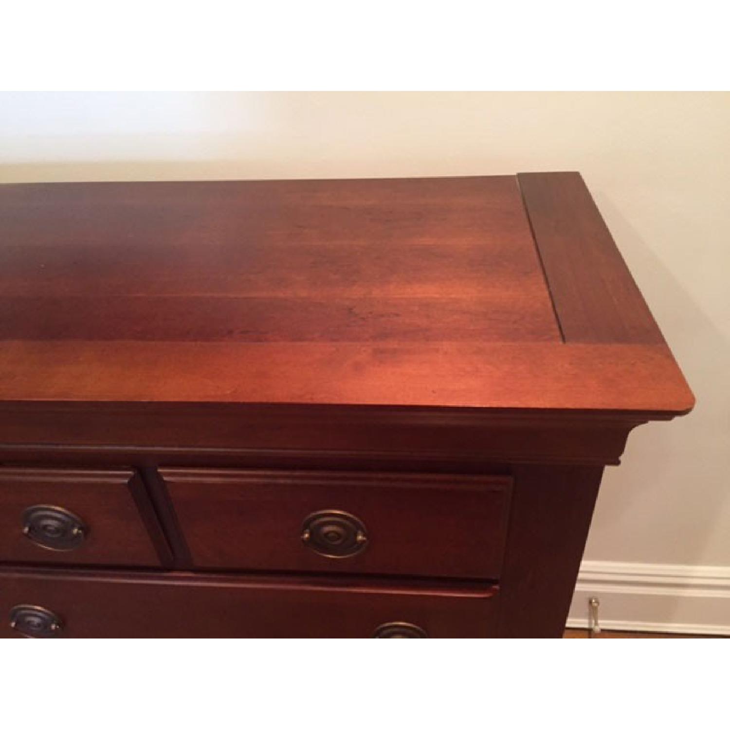 Bassett Chris Madden High Chest Dresser - image-2