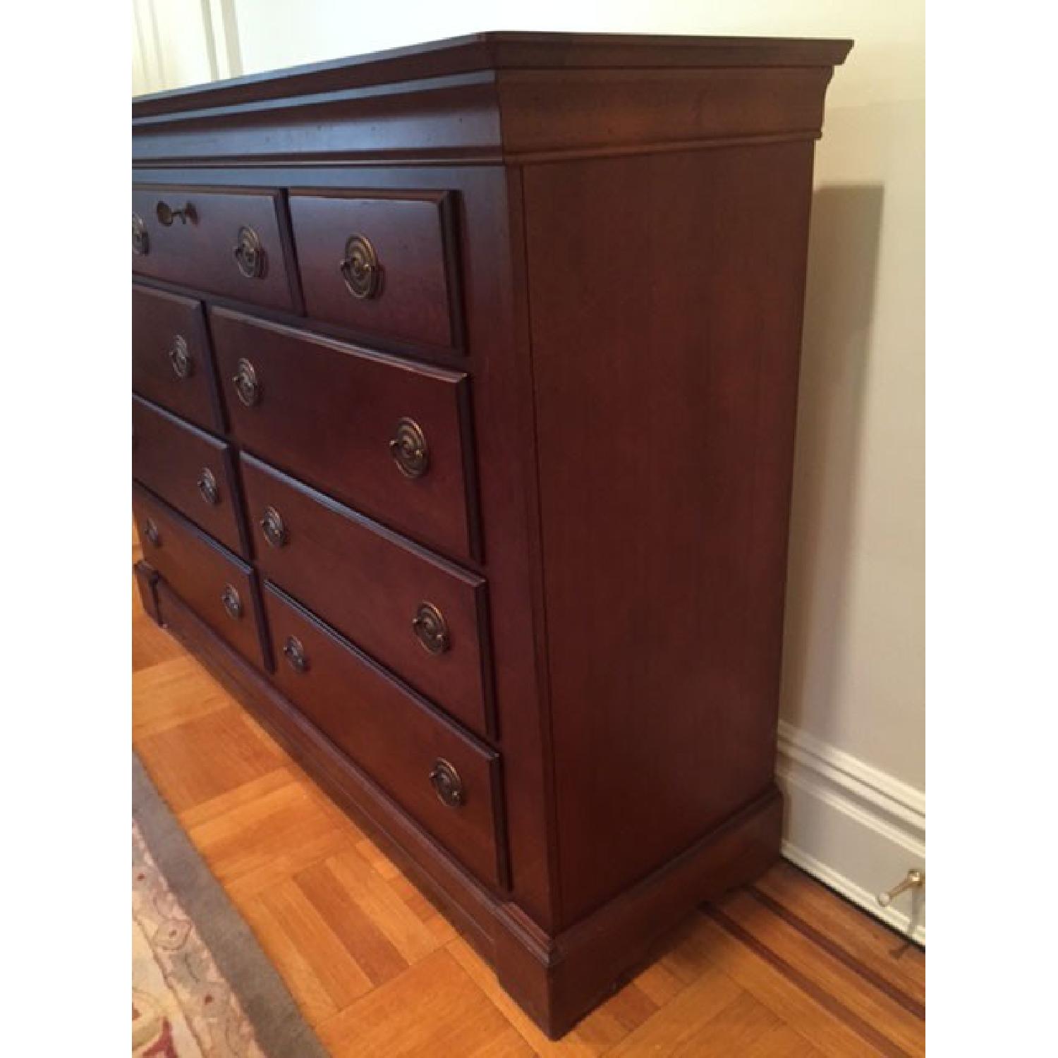Bassett Chris Madden High Chest Dresser - image-3