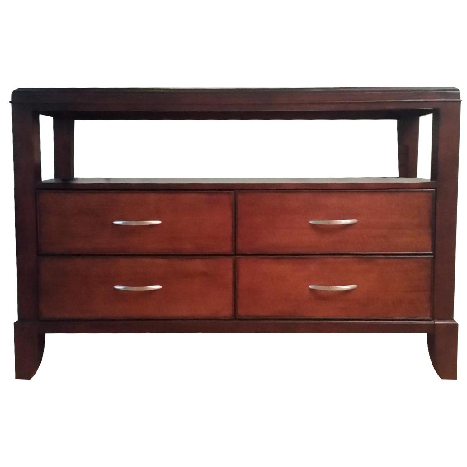Macy's 4 Drawer Buffet AptDeco