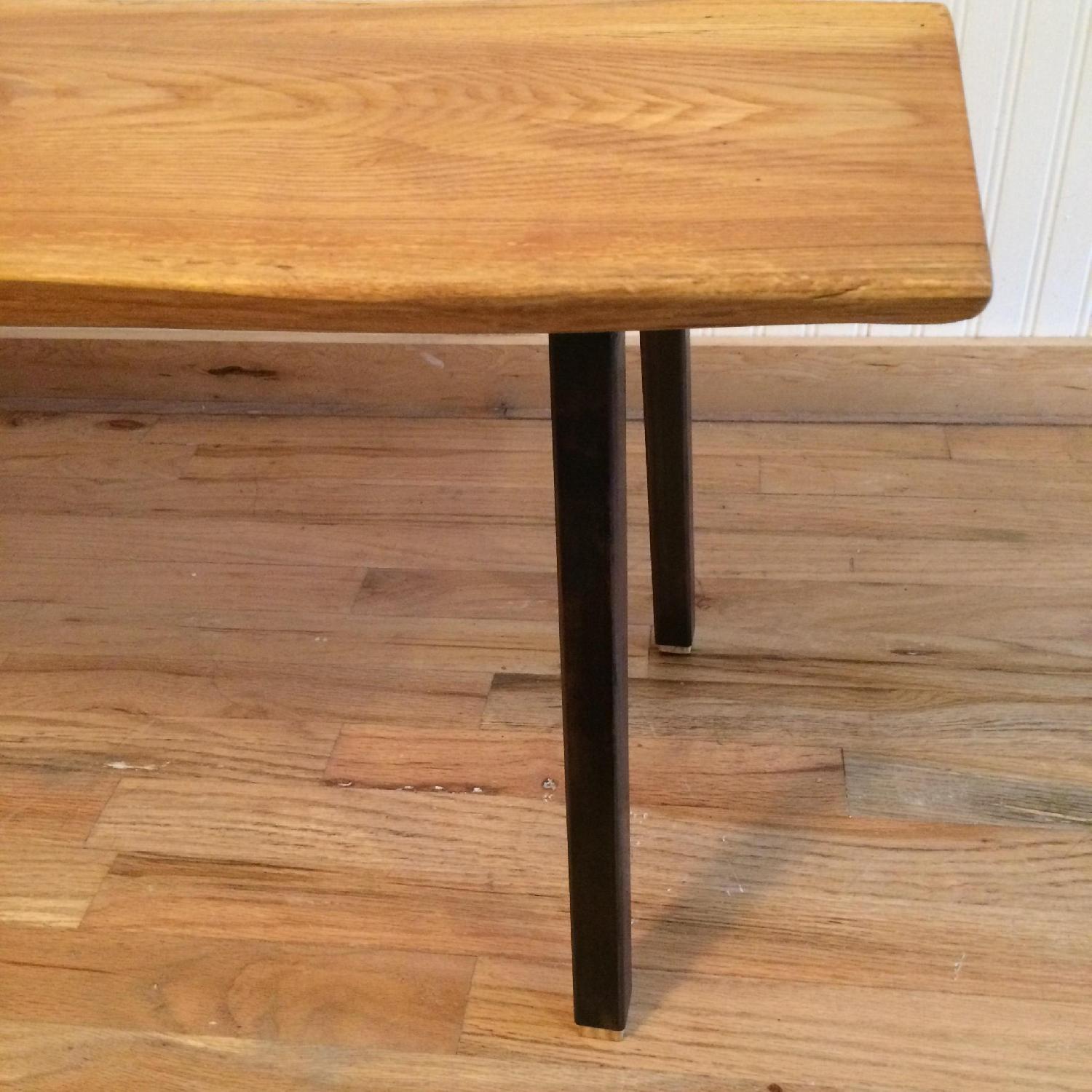 Live Edge Ash Coffee Table - image-3