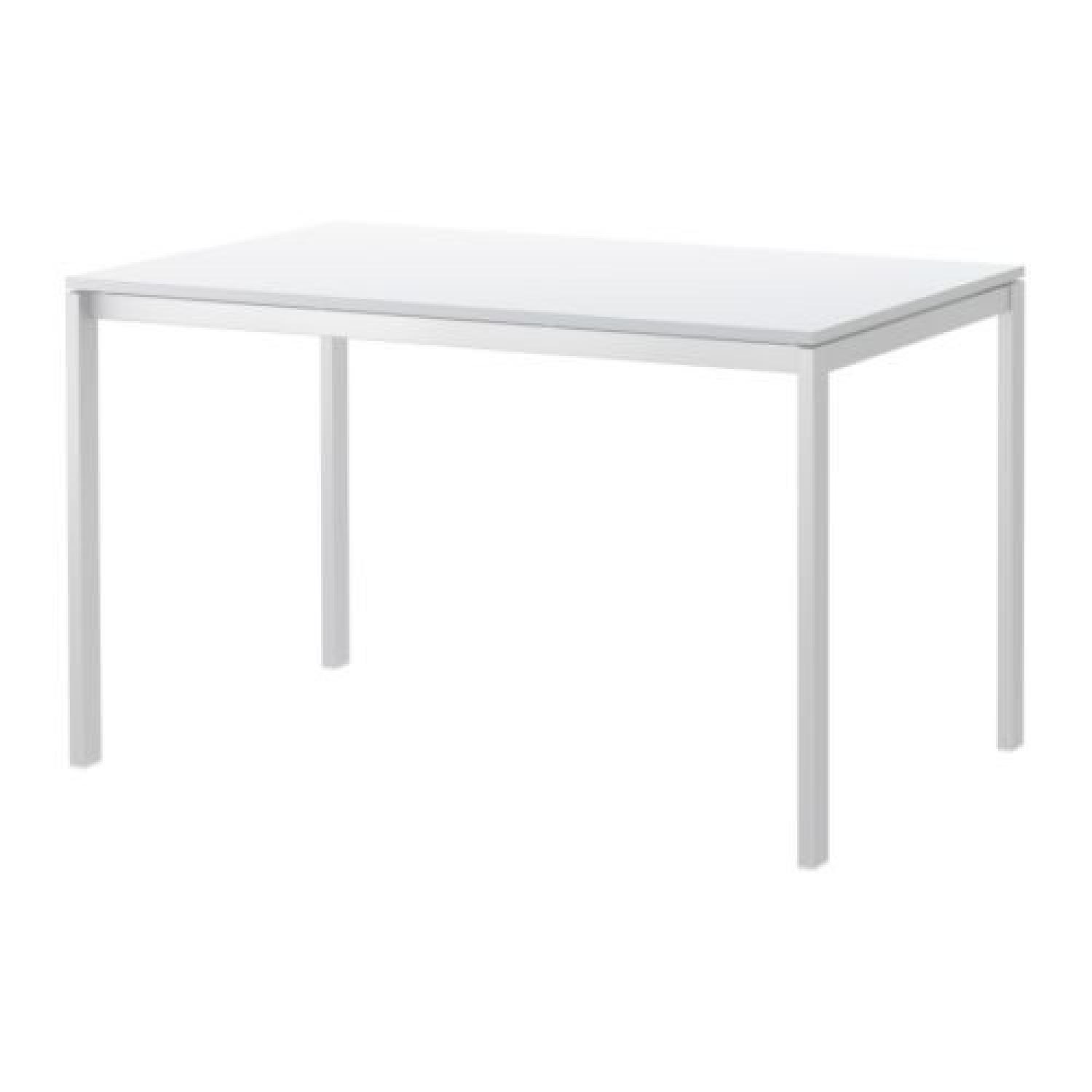 IKEAメルトルプ　MELLTORP 75cm×75cm IKEA Melltorp Table Assembly 75cm x75cm - YouTube