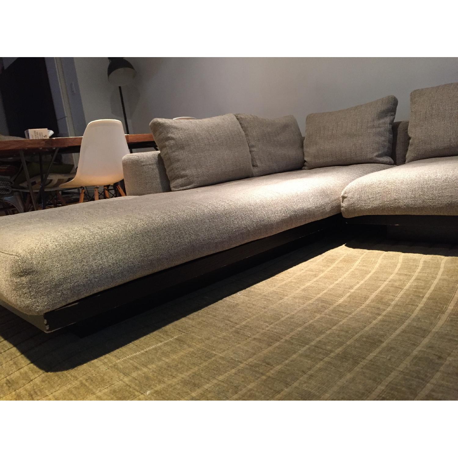 Della Robbia Sectional Sofa AptDeco
