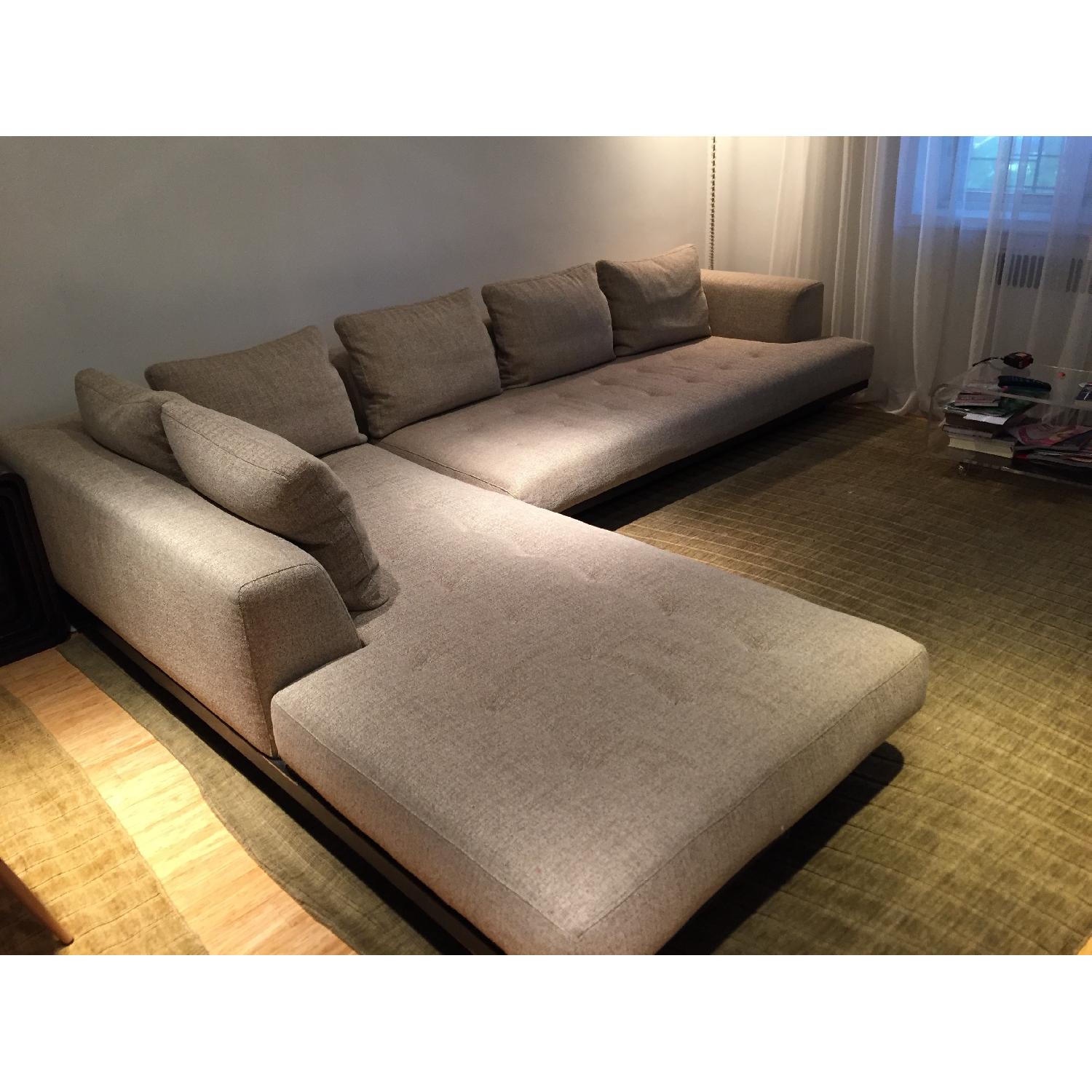 Della Robbia Sectional Sofa - image-6