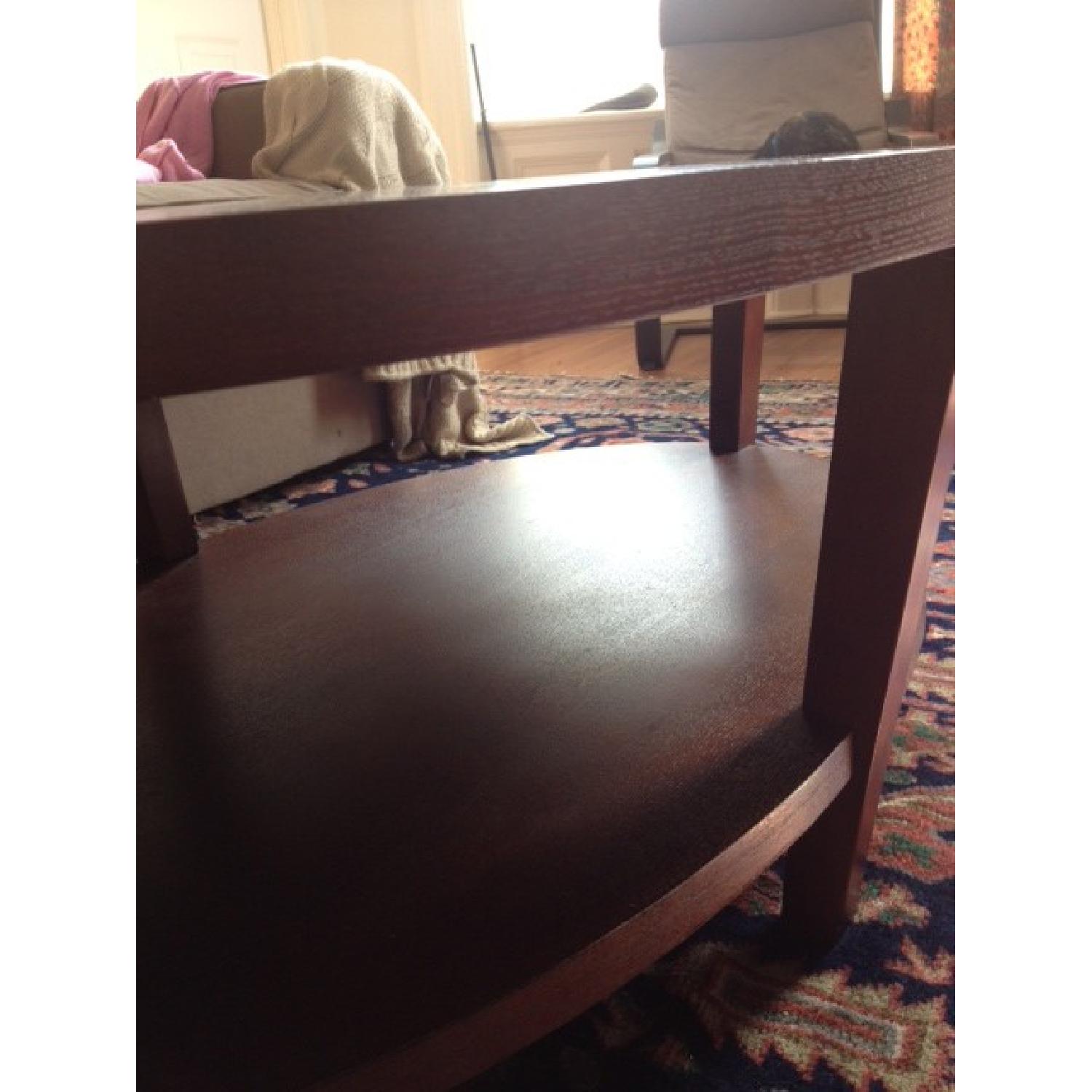 Wood Coffee Table - image-4