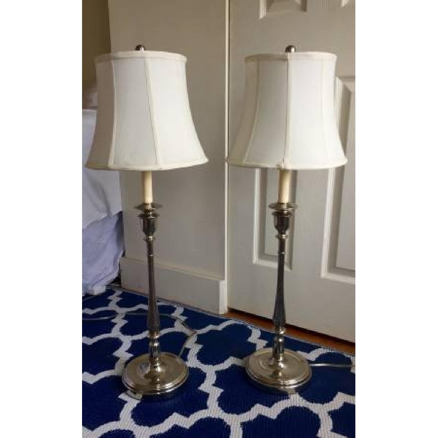 Ralph Lauren Home Table Lamps - Pair - image-1