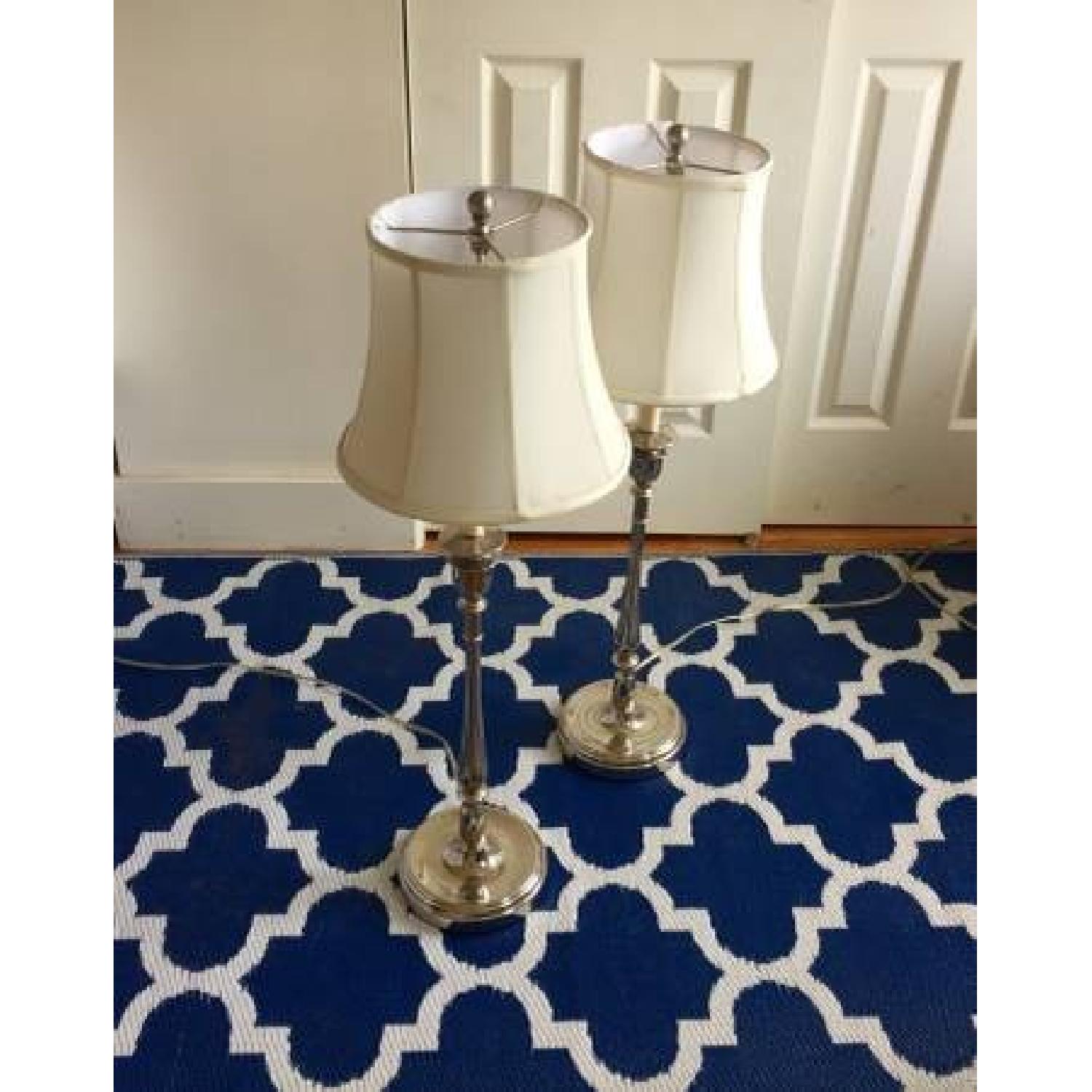 Ralph Lauren Home Table Lamps - Pair - image-2