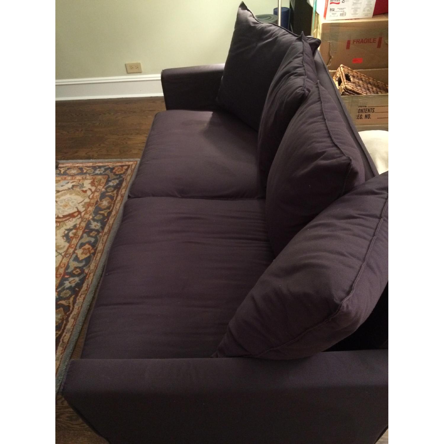 Ikea Harnosand Dark Grey Sofa - image-3