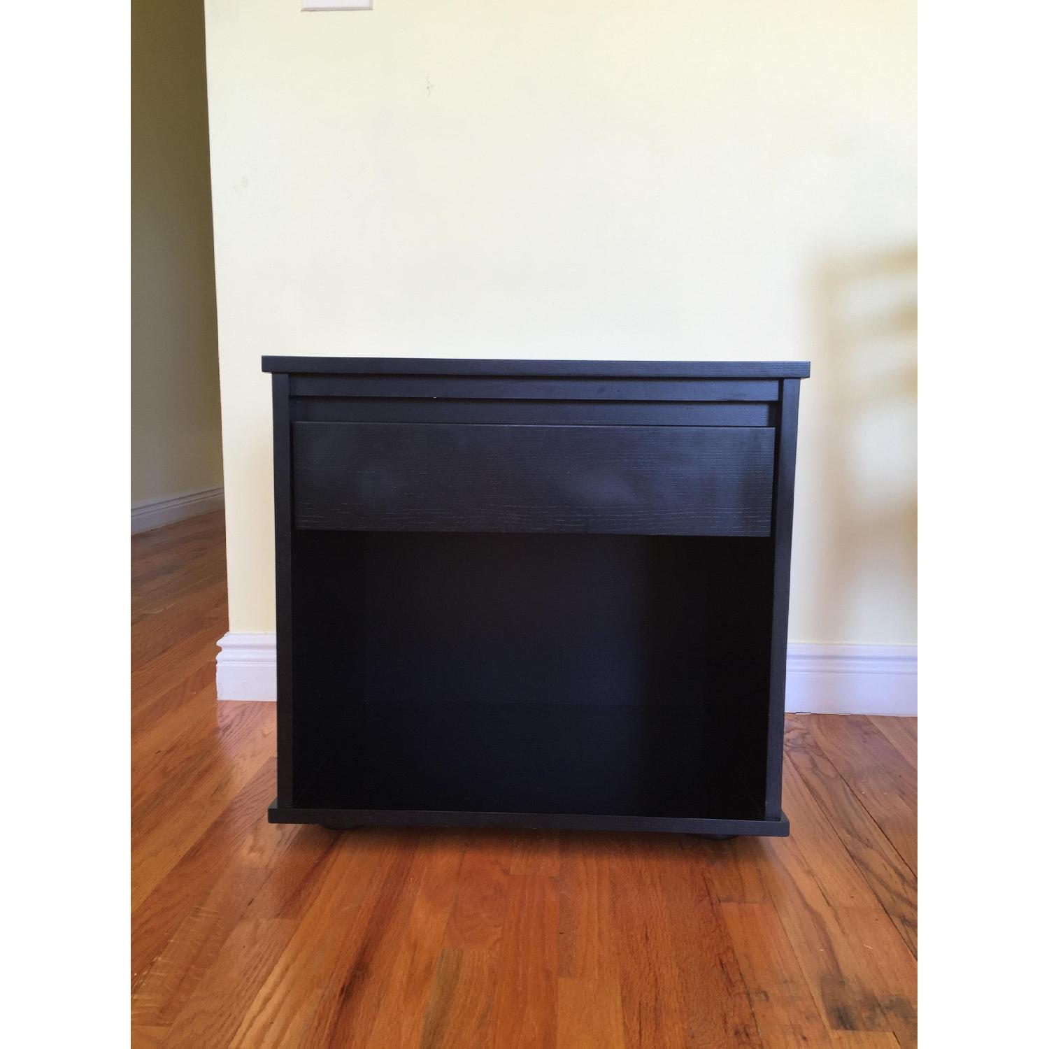 Crate & Barrel Oliver Nightstand AptDeco