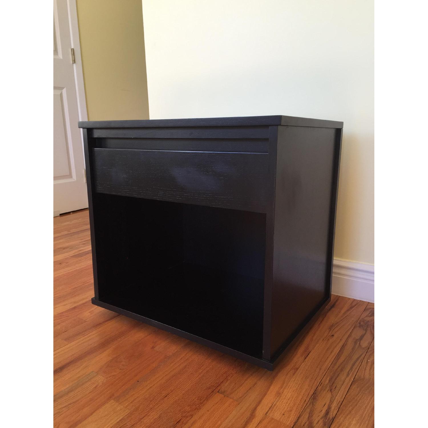 Crate & Barrel Oliver Nightstand - image-2