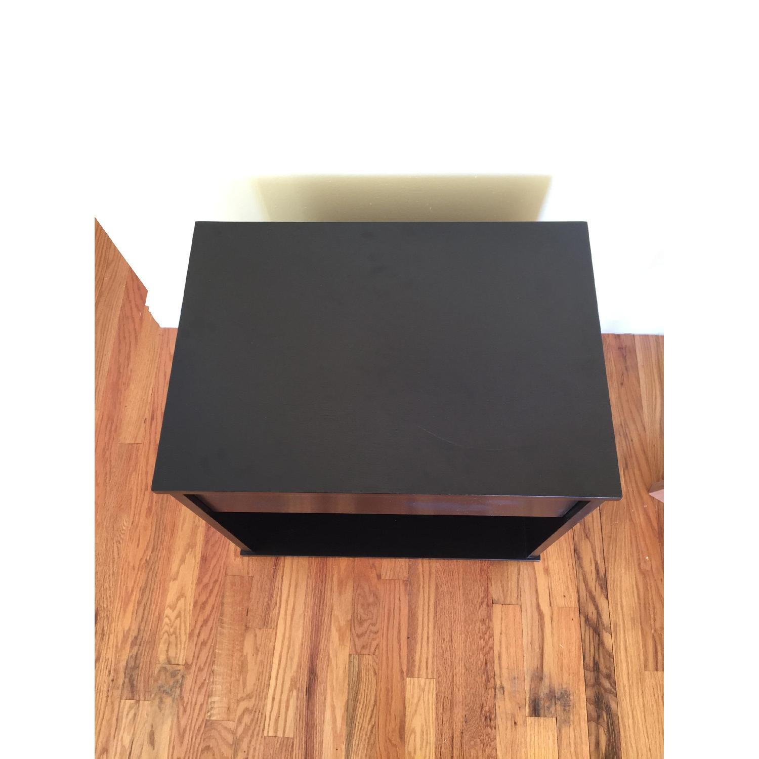 Crate & Barrel Oliver Nightstand - image-4