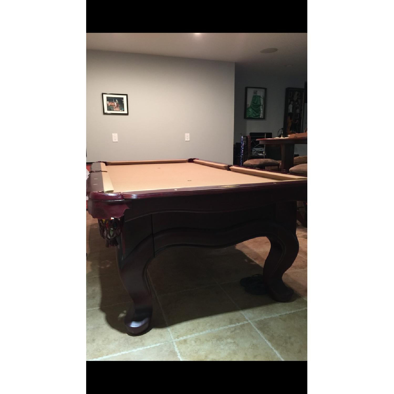 United Billards Pool Table - image-1