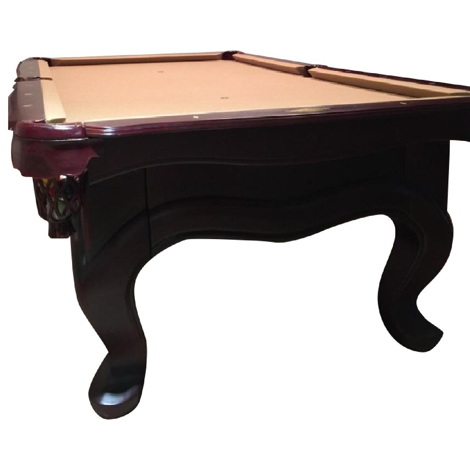 United Billards Pool Table AptDeco