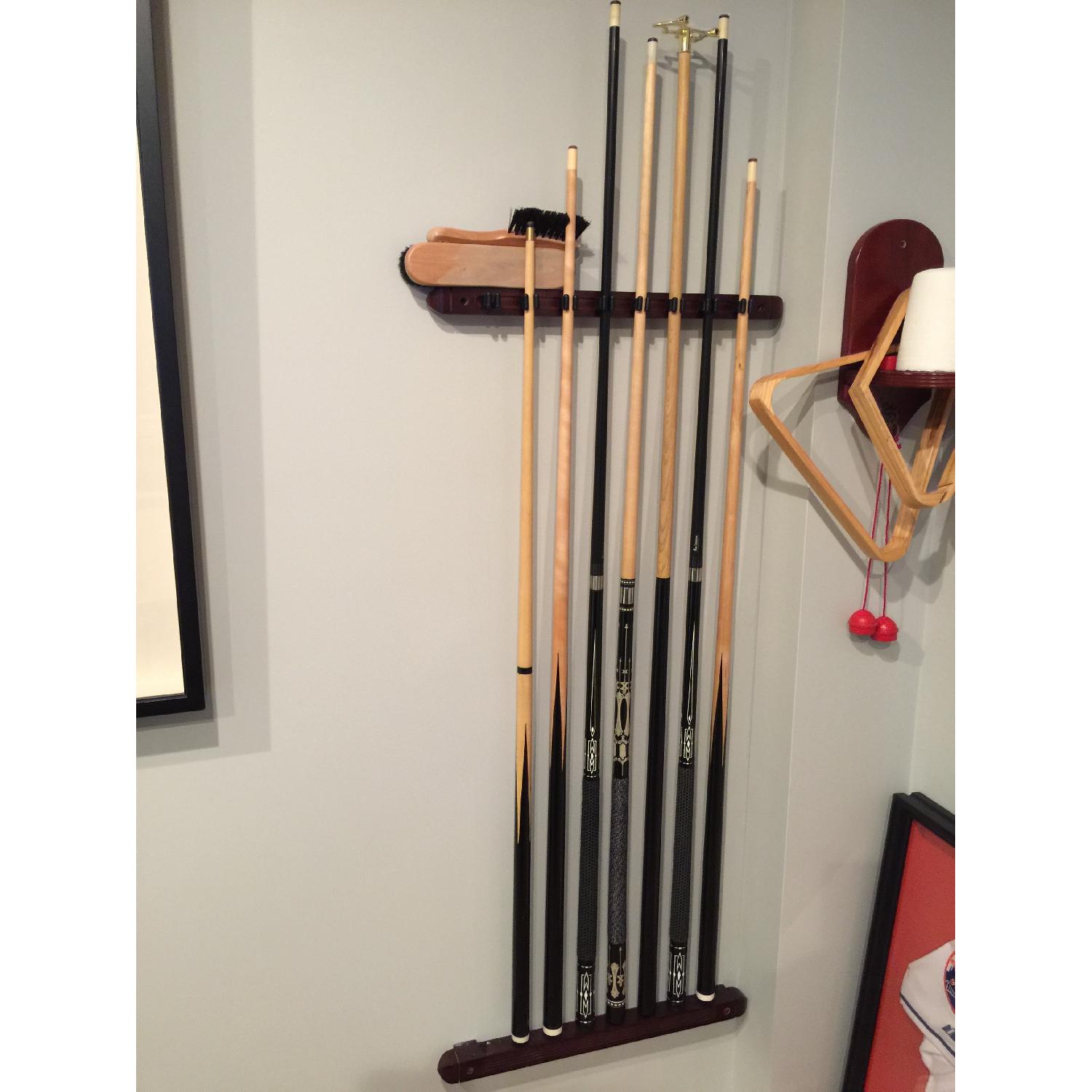 United Billards Pool Table - image-2