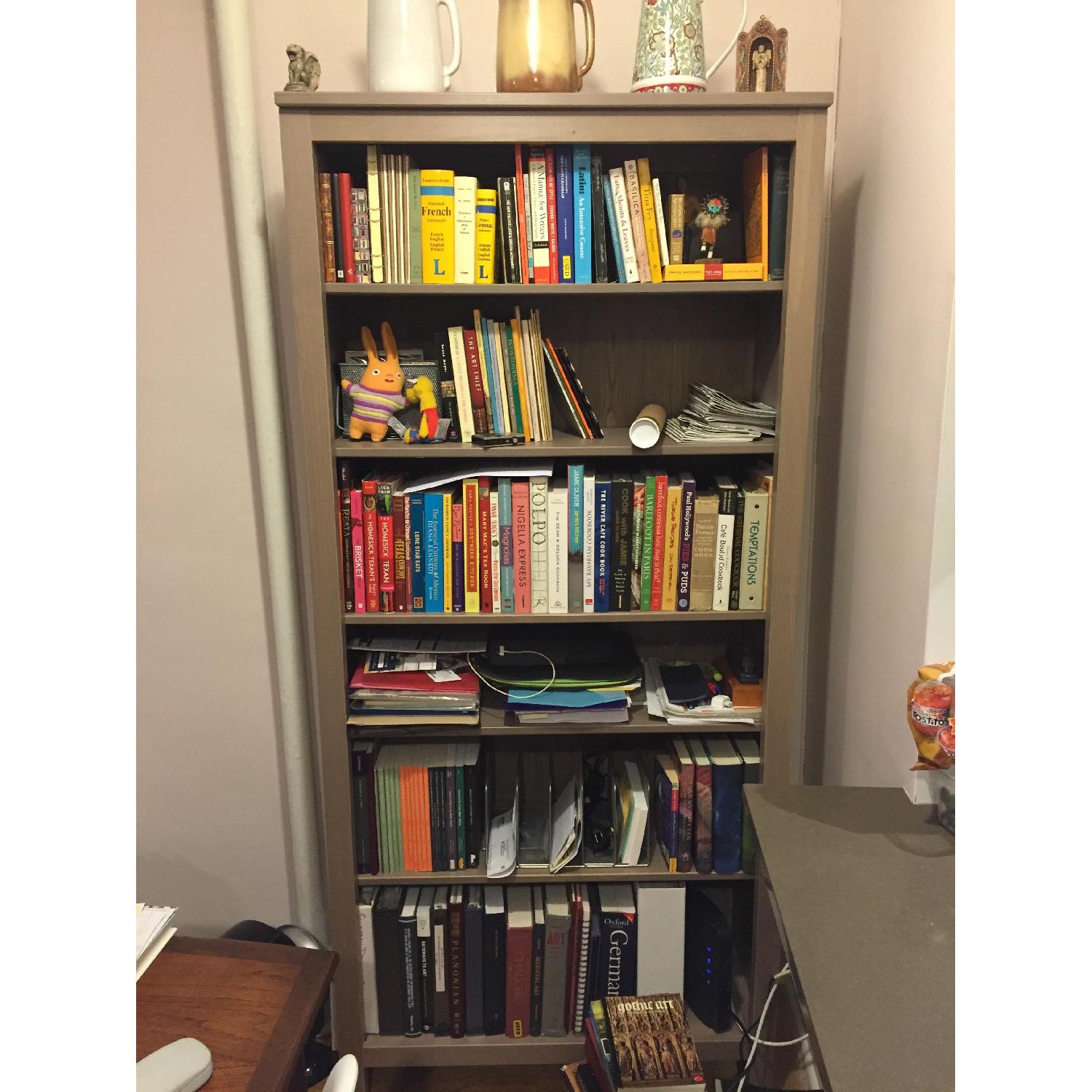 Ikea Hemnes Bookcase - image-1
