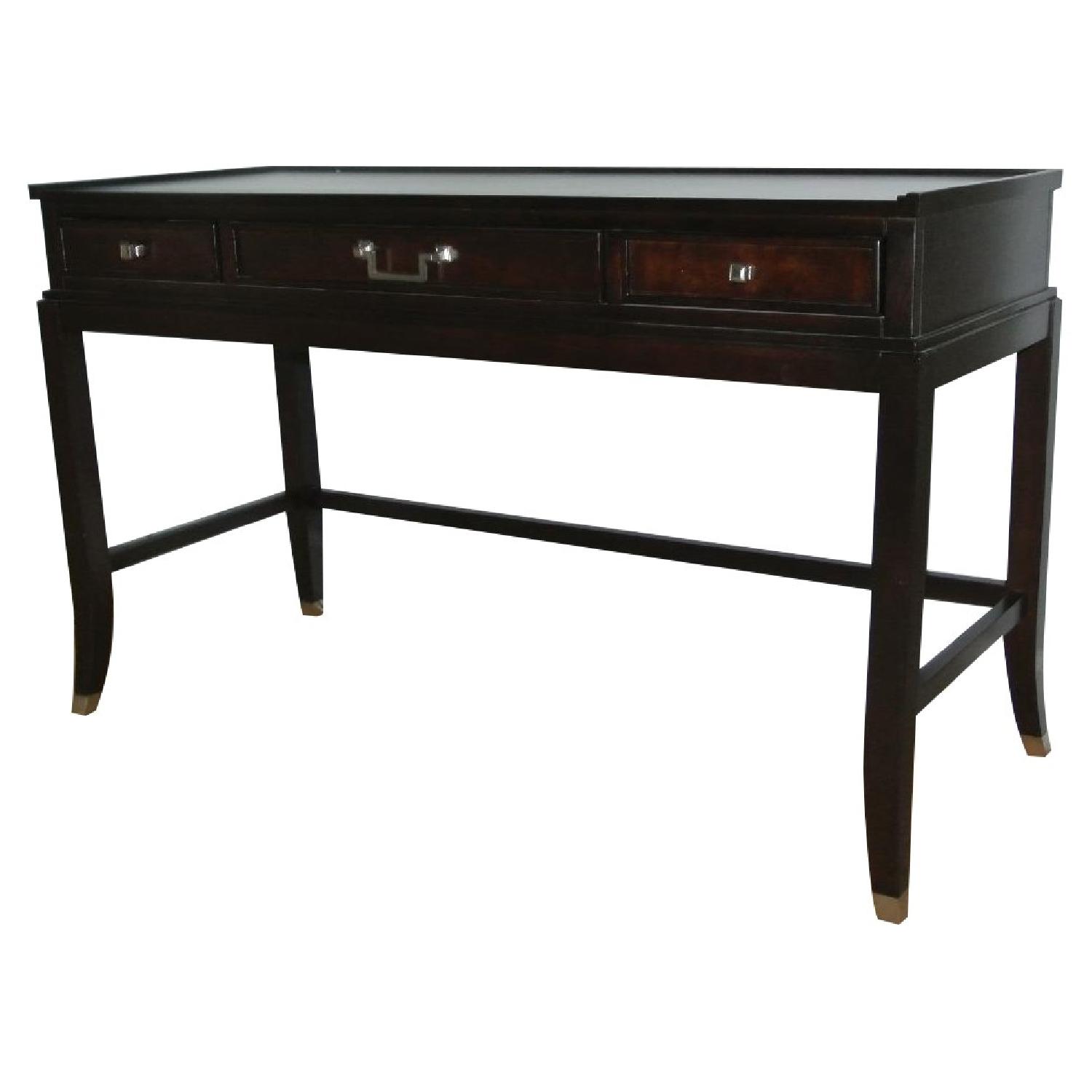 Raymour & Flanigan Writing Desk - image-4