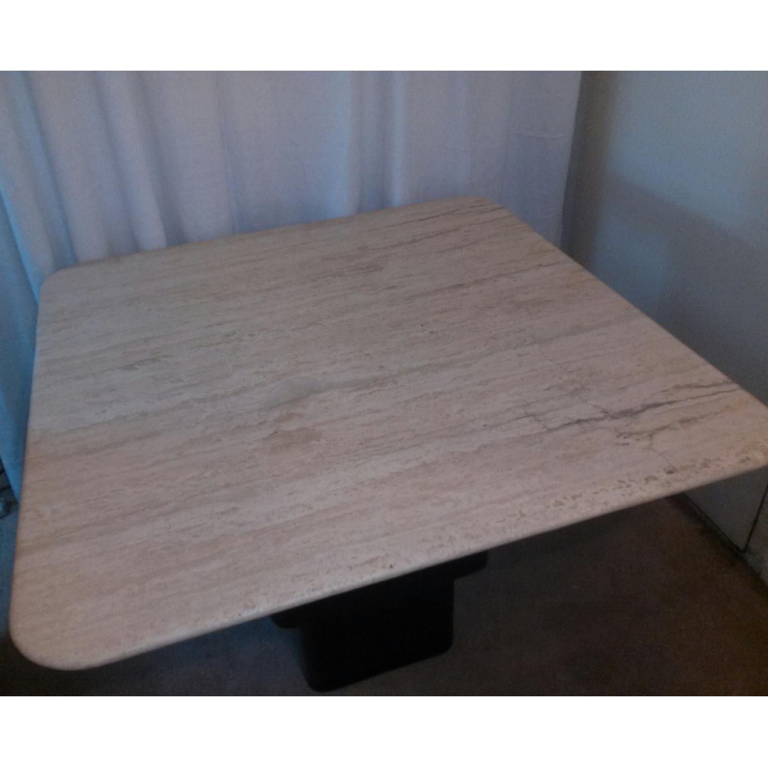 Dia-Design Institute Hydraulic Dining/Cocktail Table - image-2