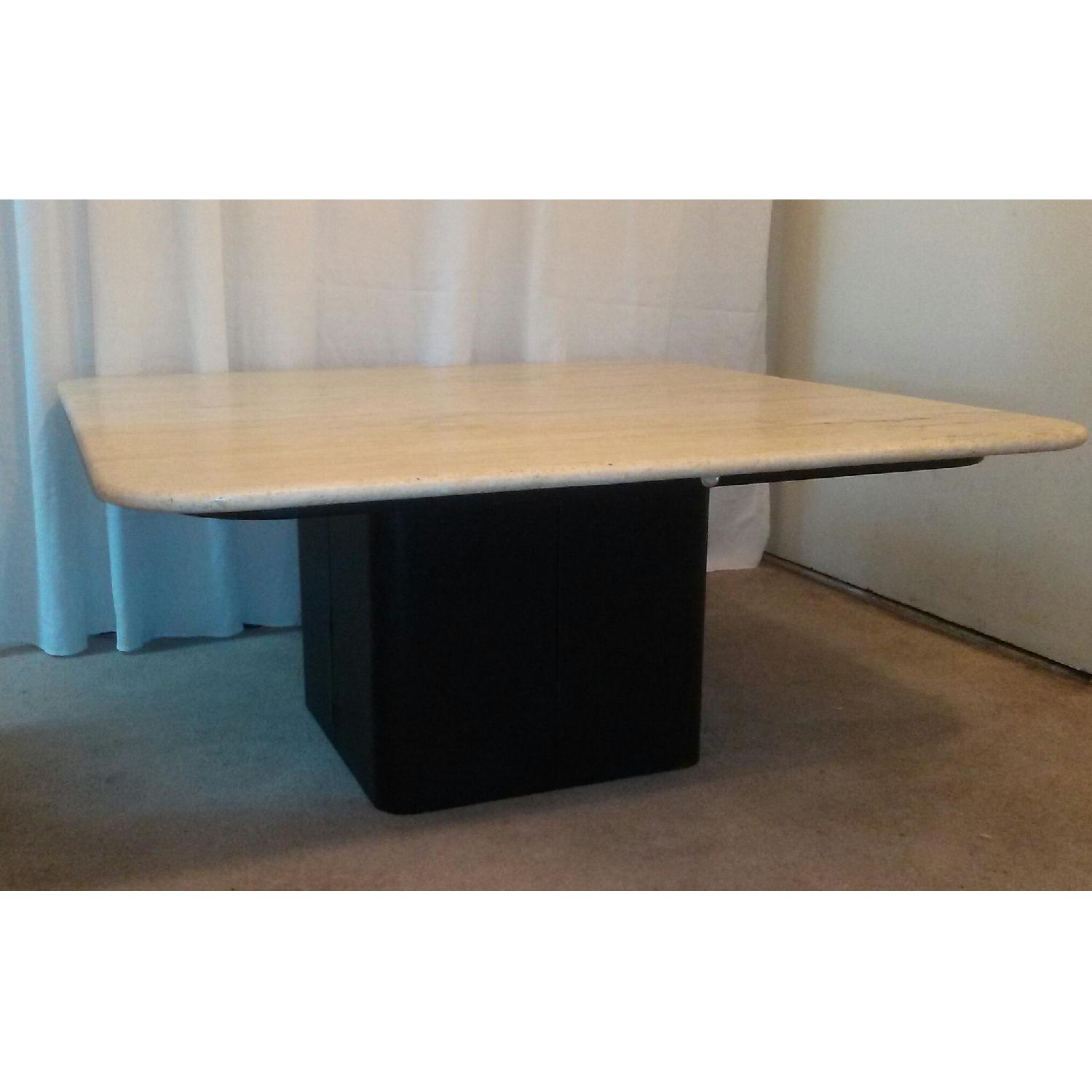 Dia-Design Institute Hydraulic Dining/Cocktail Table - image-3