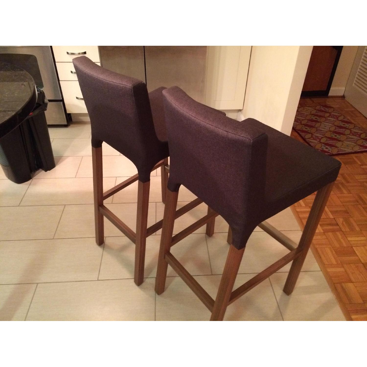 Blu Dot Knicker Bar Stools - Pair - image-2