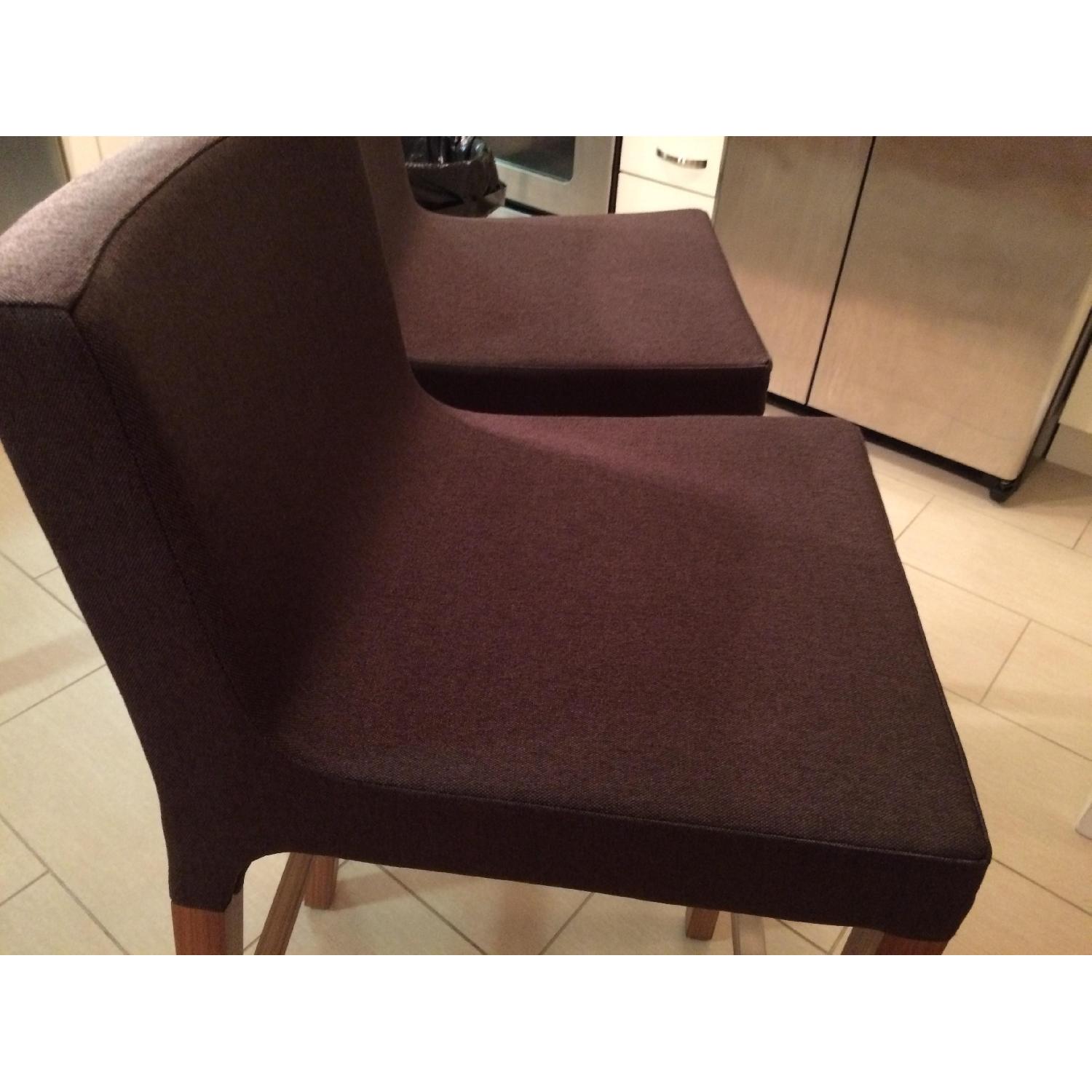 Blu Dot Knicker Bar Stools - Pair - image-4