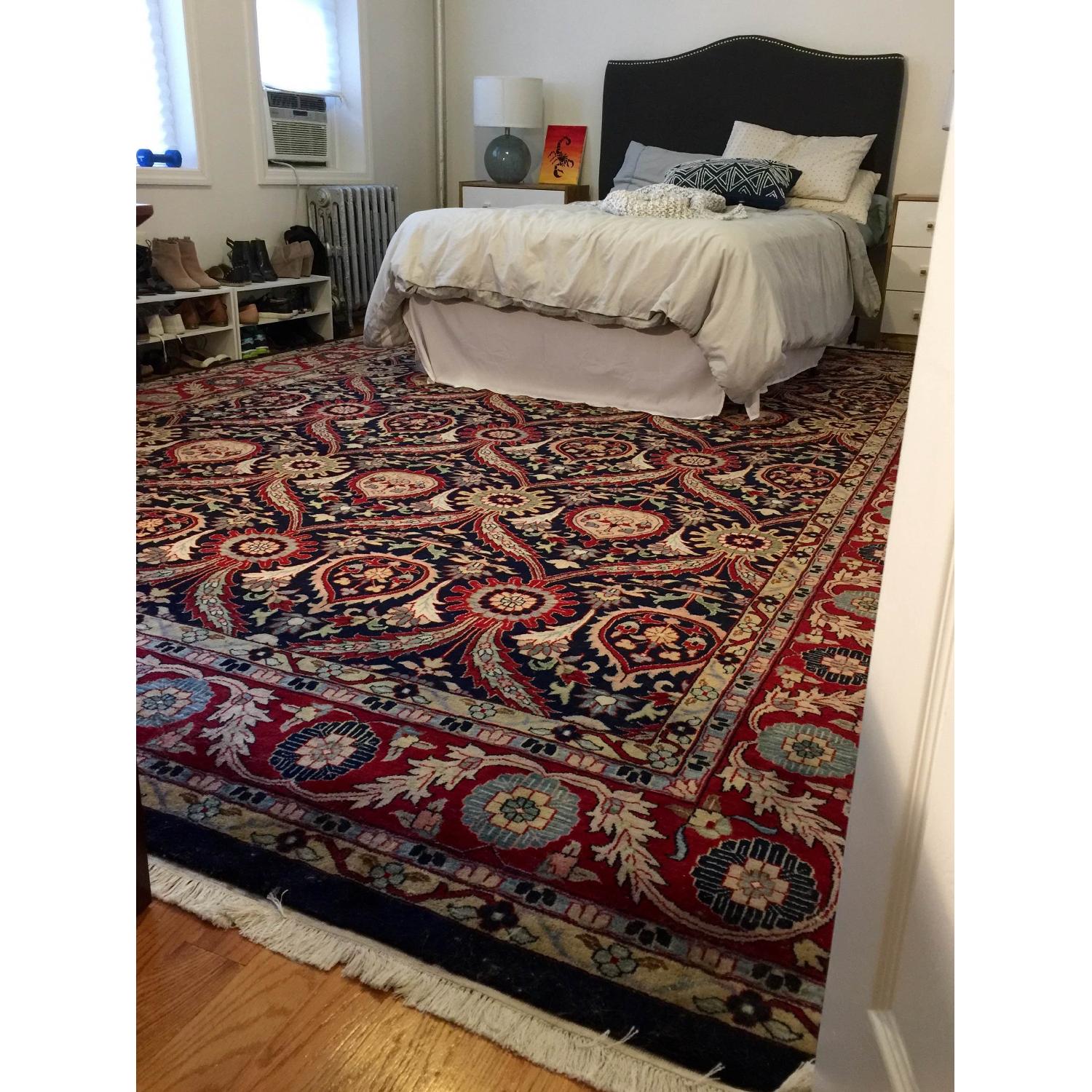 Ethan Allen Oriental Rug - image-1