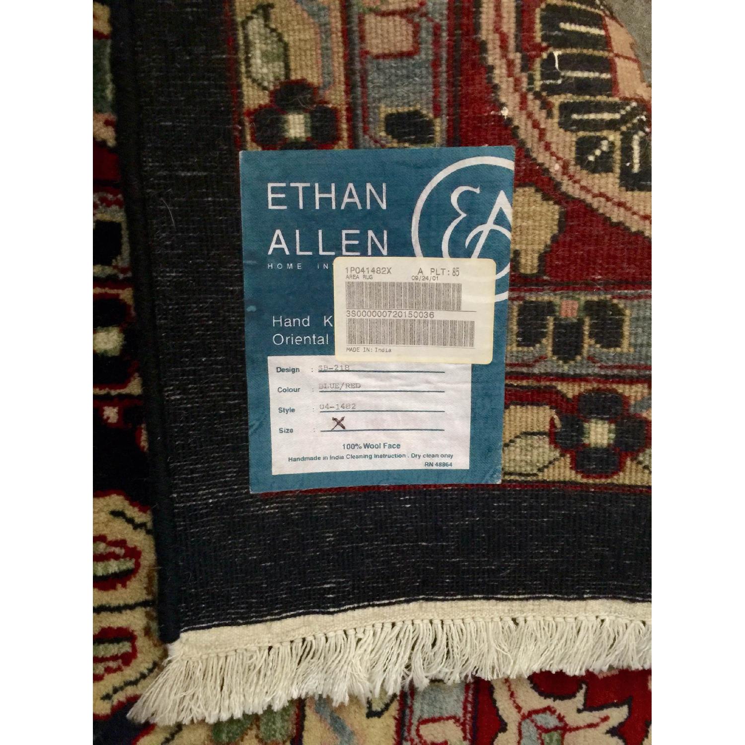 Ethan Allen Oriental Rug - image-3