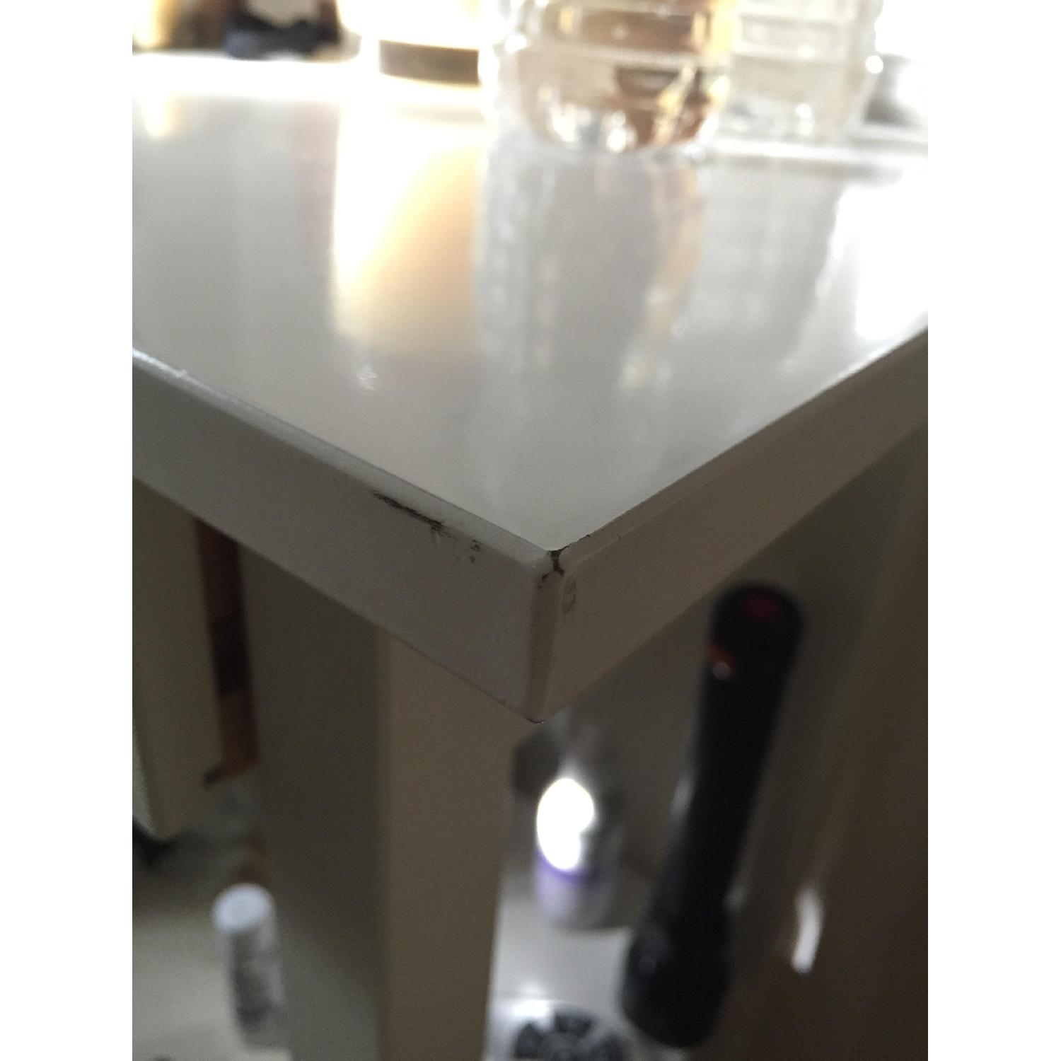 Ikea Hemnes White Nightstand - image-3