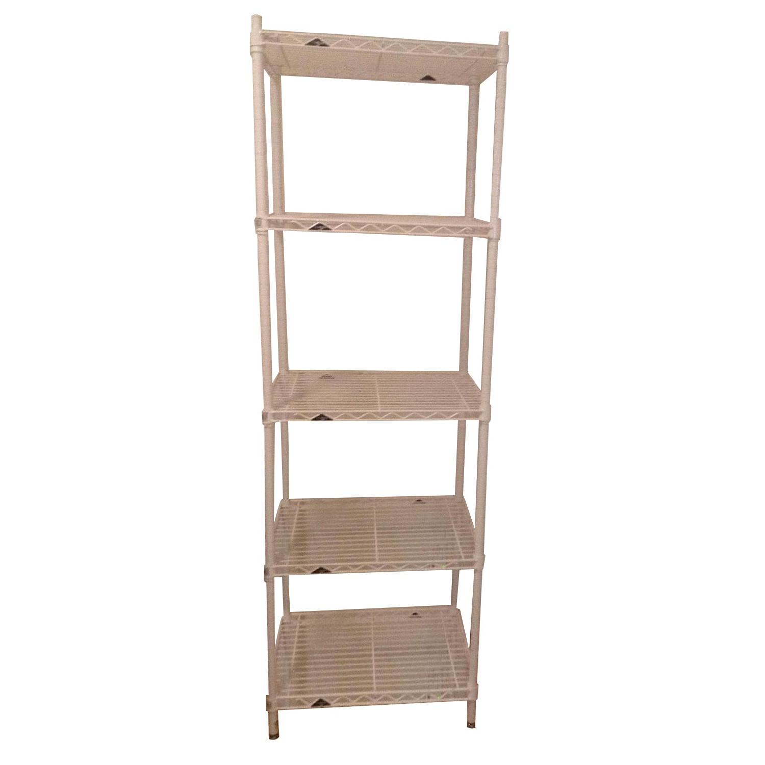 Inter Metro Wire Shelving Unit AptDeco