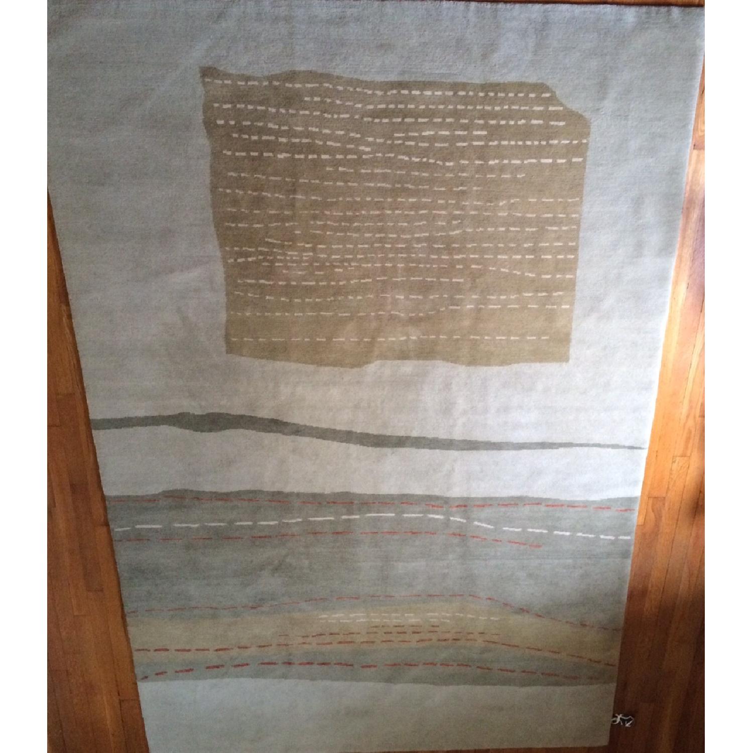 Stephanie Odegard Collection Tibetan Rug - image-2