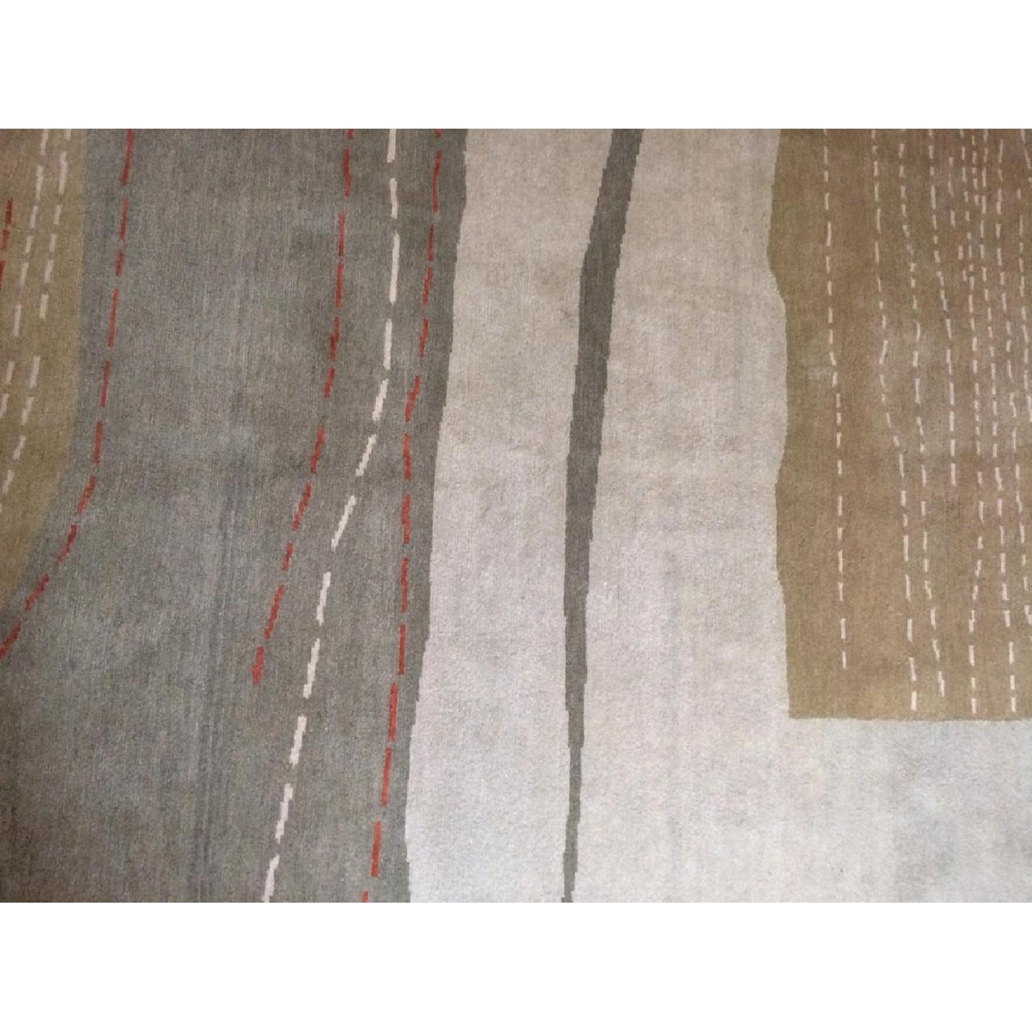 Stephanie Odegard Collection Tibetan Rug - image-3