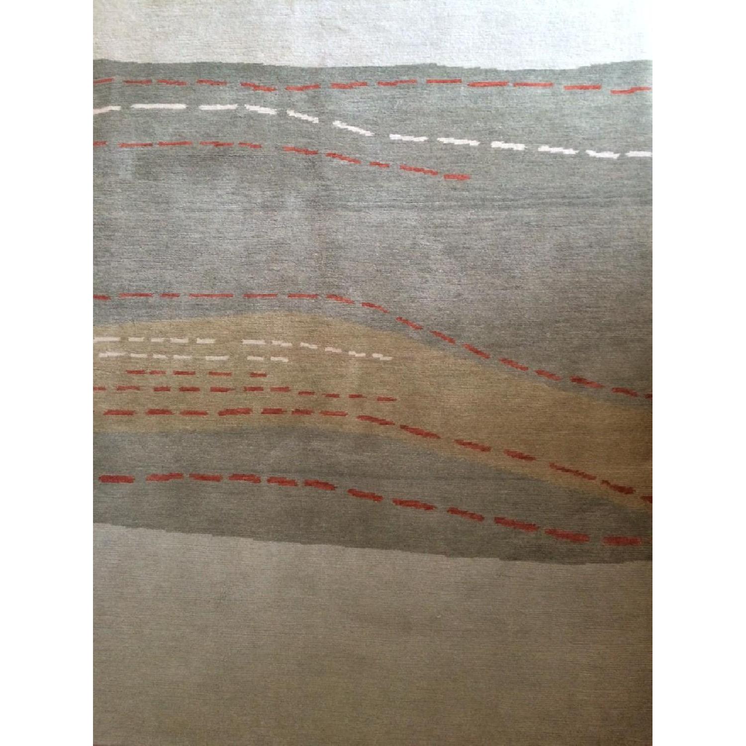 Stephanie Odegard Collection Tibetan Rug - image-4