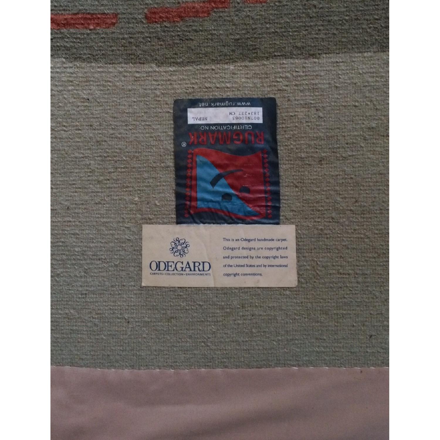 Stephanie Odegard Collection Tibetan Rug - image-5