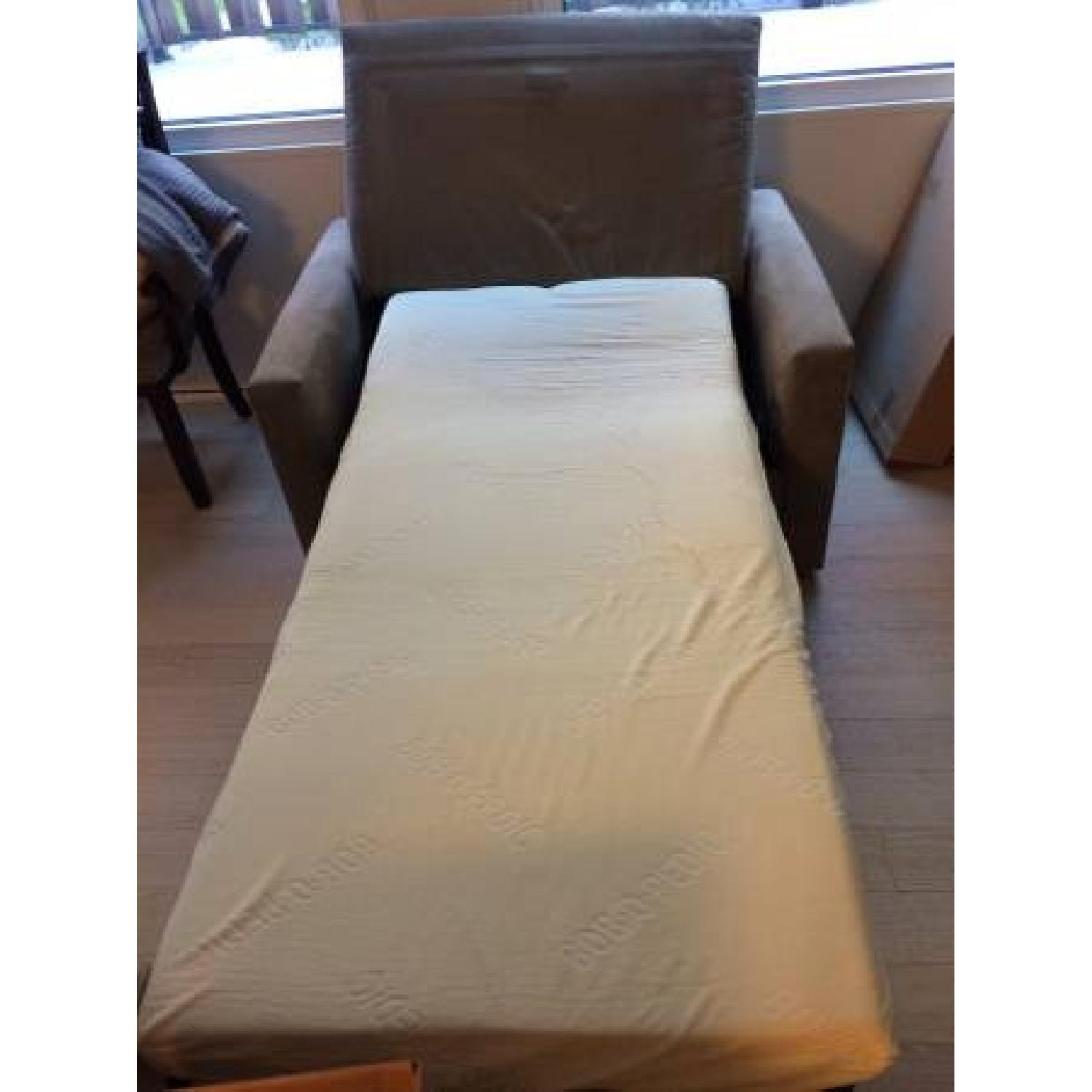 Bob's Sleeper Loveseat - image-4