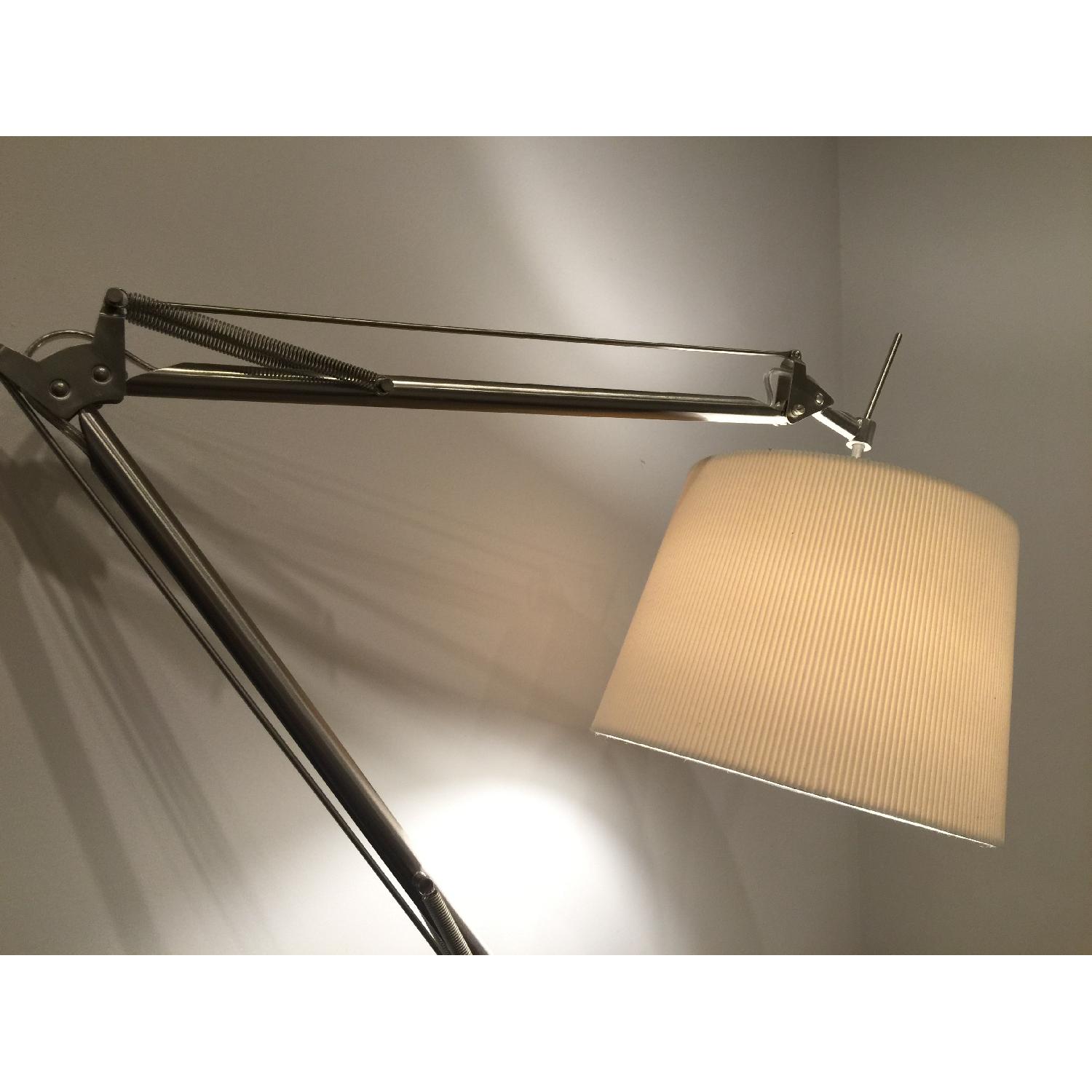 Adesso Lighting Large Architect Floor Lamps - Pair - image-3