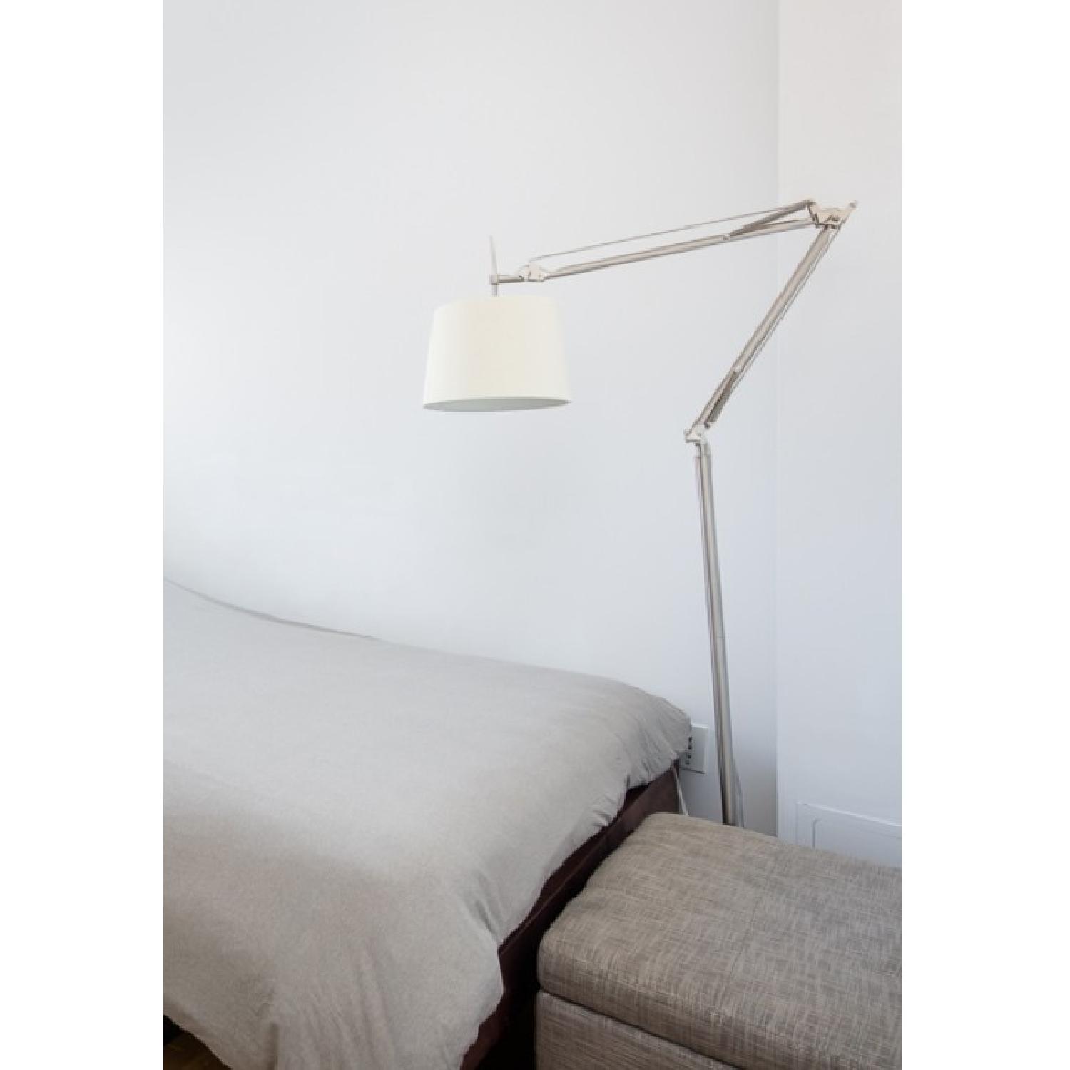 Adesso Lighting Large Architect Floor Lamps - Pair - image-4