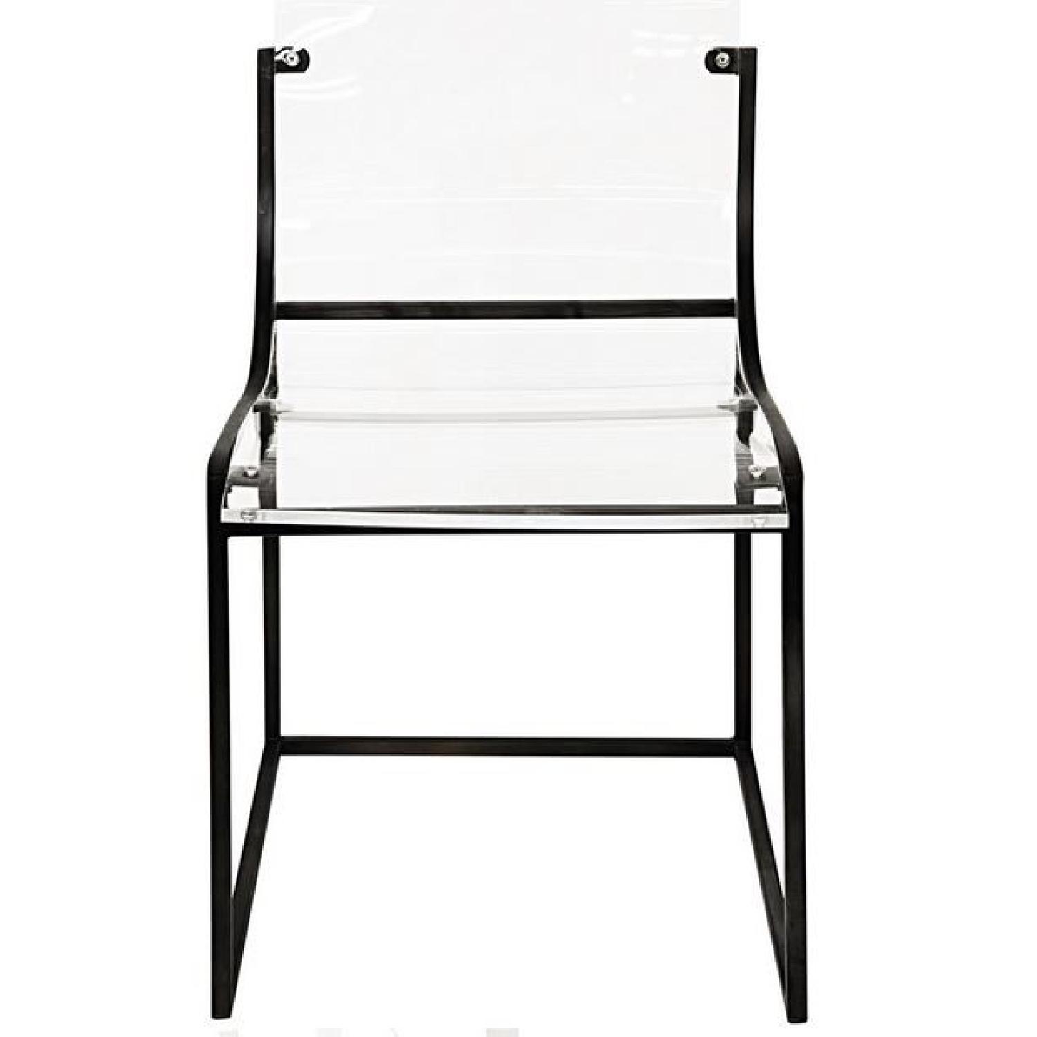 Noir Trading Pascoe Dining Chairs - Set of 4 - image-2