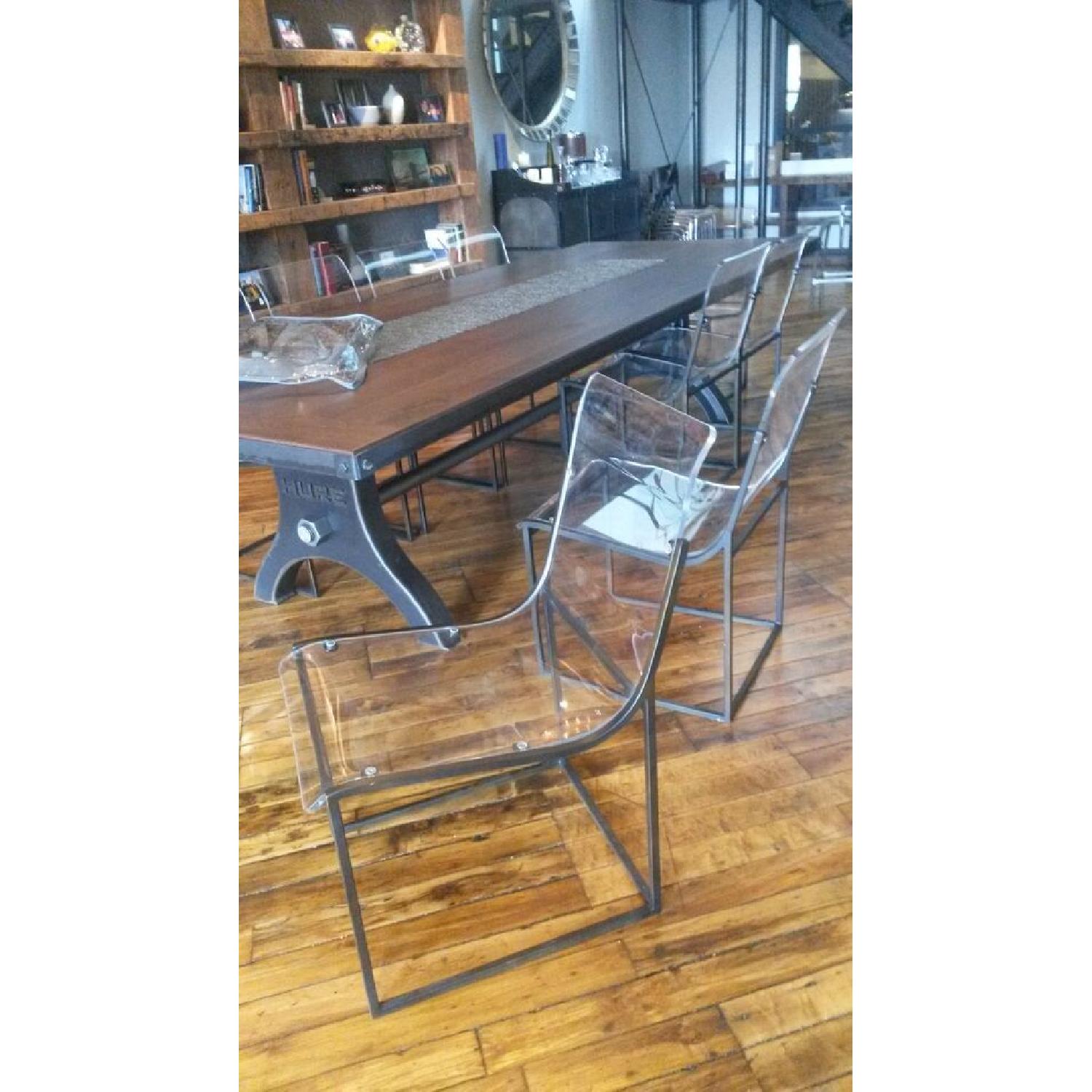 Noir Trading Pascoe Dining Chairs - Set of 4 - image-4