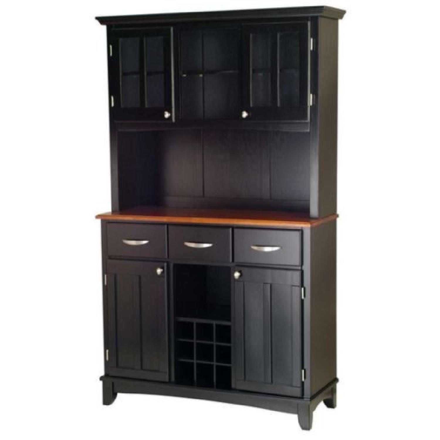 Home Styles China Cabinet/Hutch - image-1