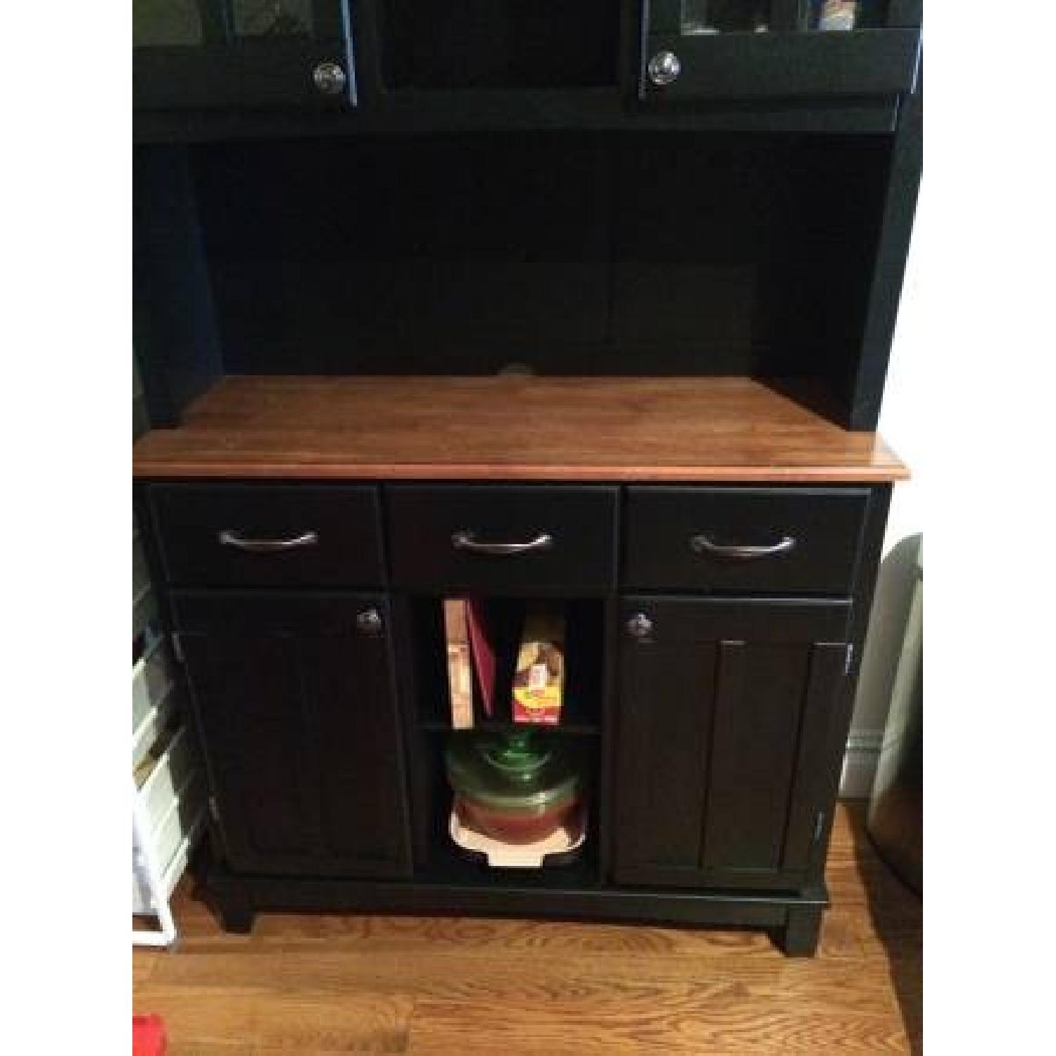 Home Styles China Cabinet/Hutch - image-2
