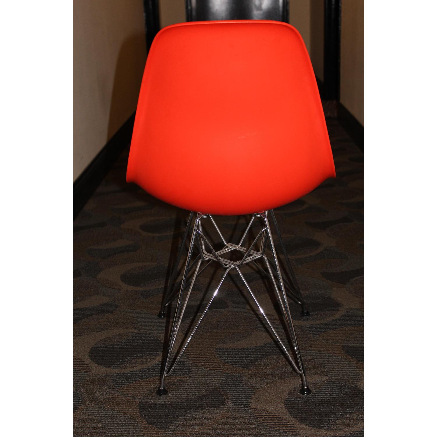 Eames Molded Plastic Chair - image-2