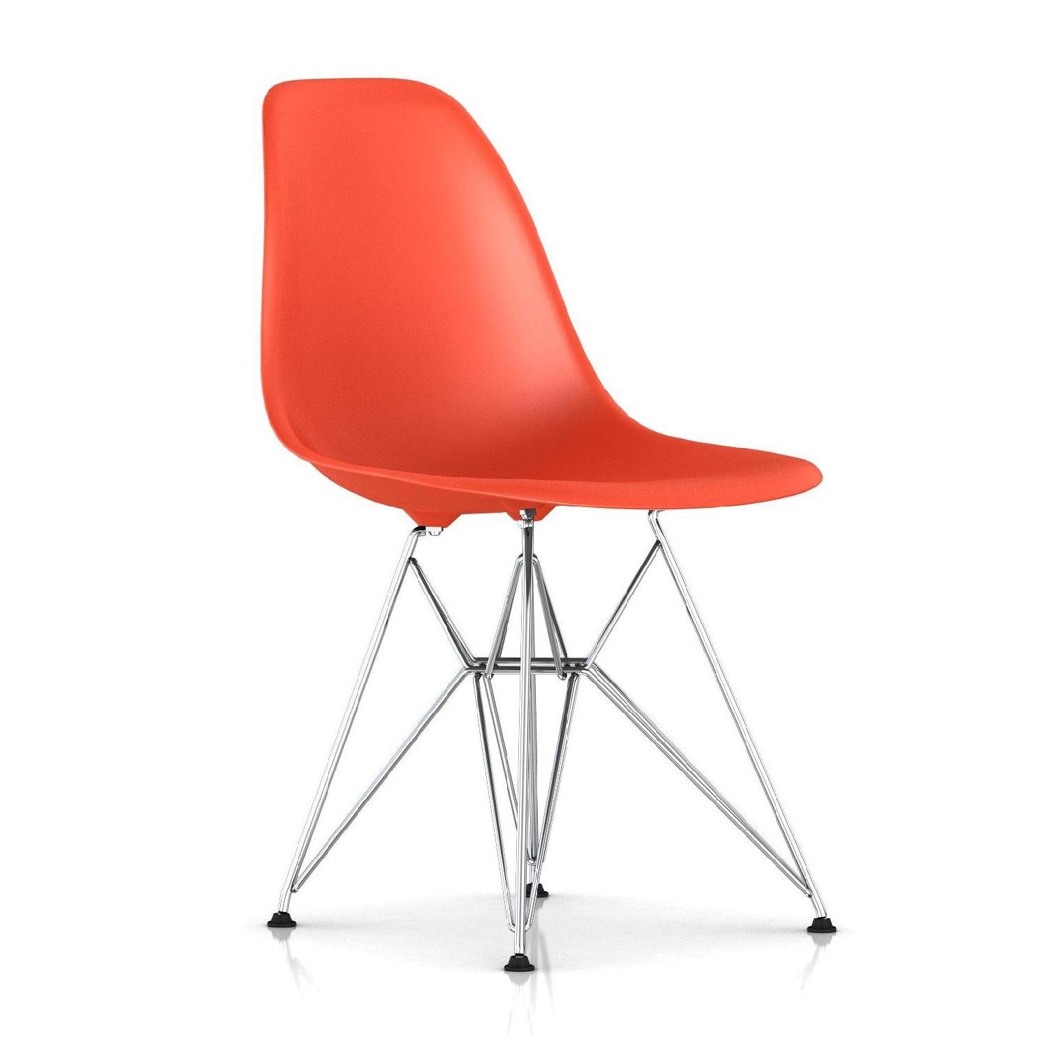 Eames Molded Plastic Chair - image-3