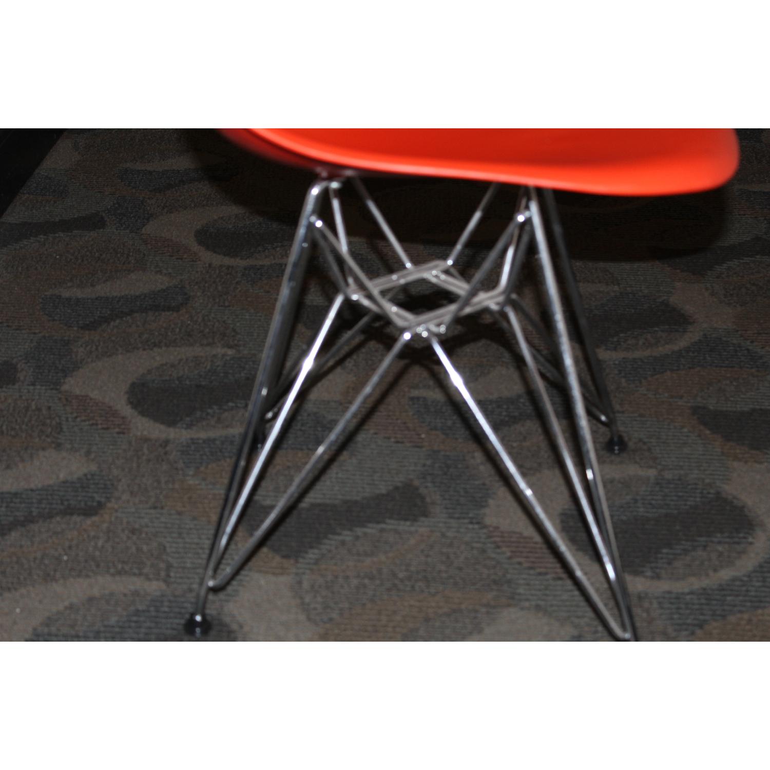Eames Molded Plastic Chair - image-4