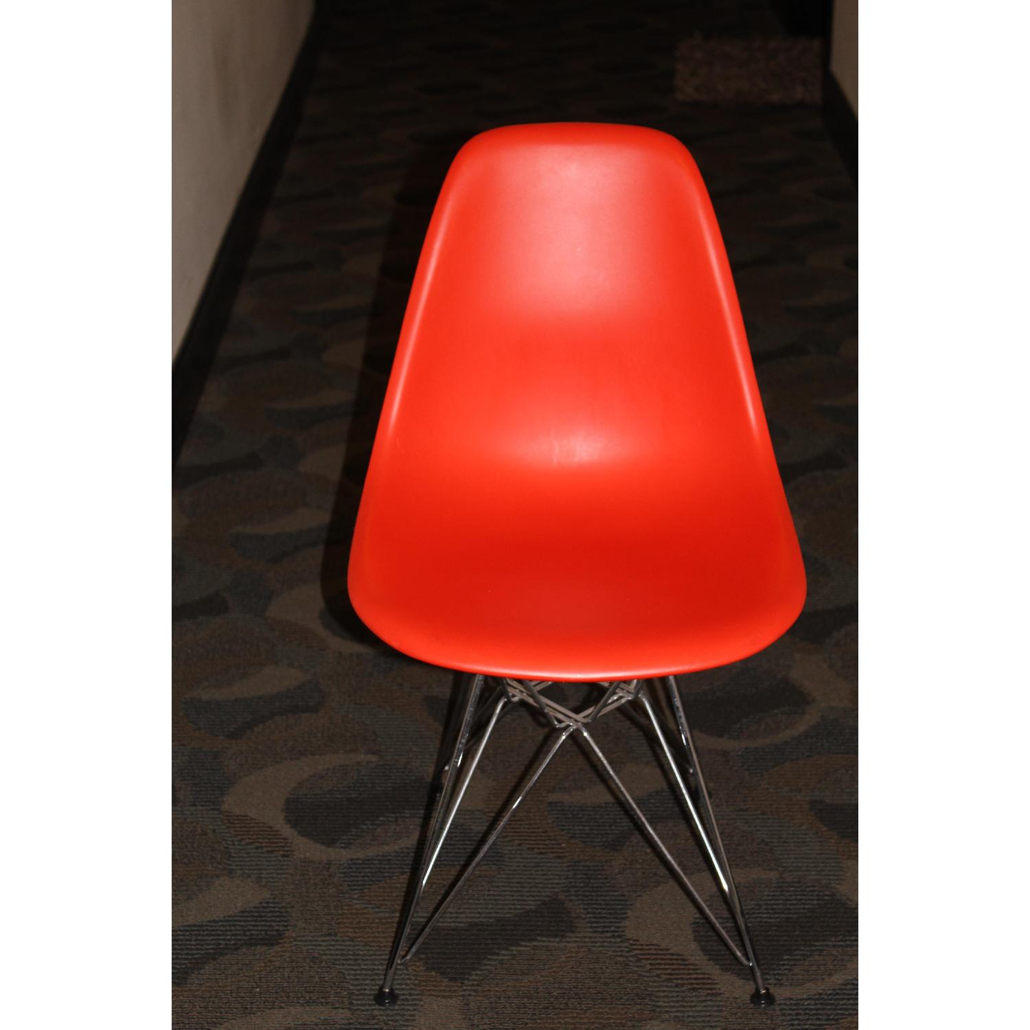 Eames Molded Plastic Chair - image-6