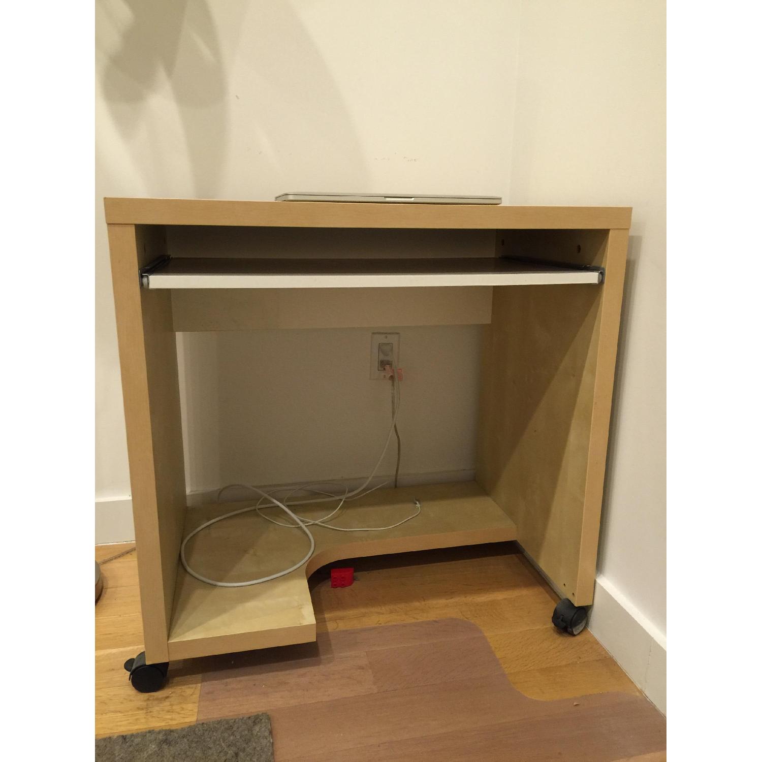 Ikea Computer Desk - image-1