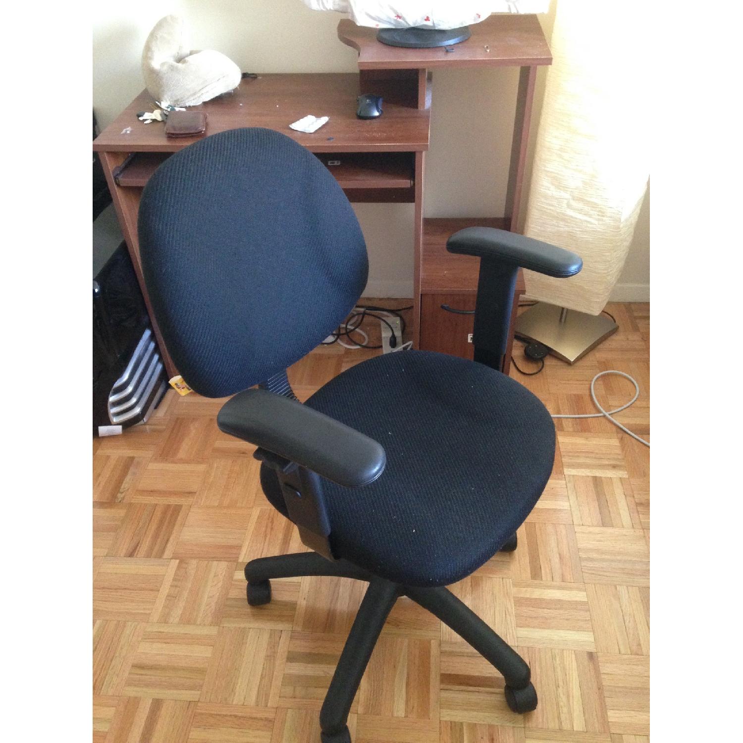 Computer Table w/ Chair - image-2