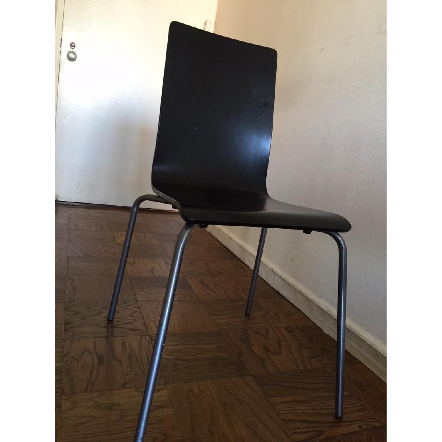 Ikea Dining Chairs - Set of 4 - image-1